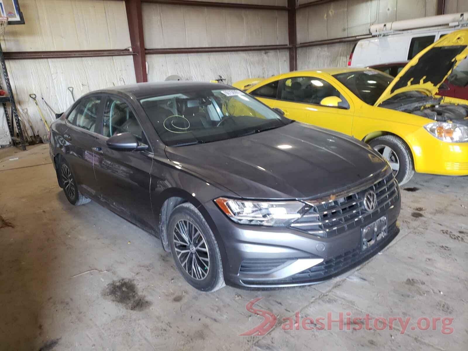 3VWC57BU4KM006419 2019 VOLKSWAGEN JETTA