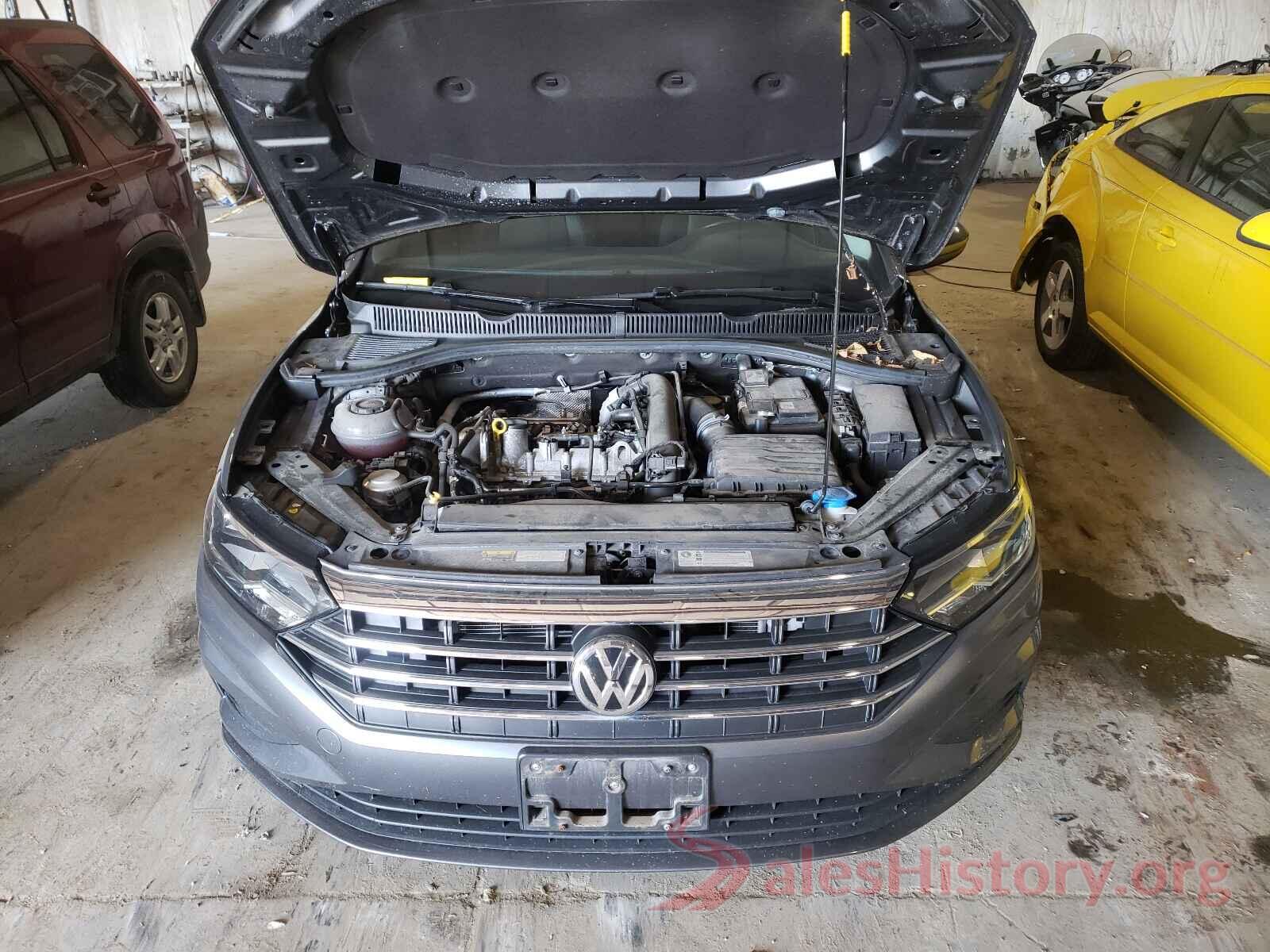 3VWC57BU4KM006419 2019 VOLKSWAGEN JETTA