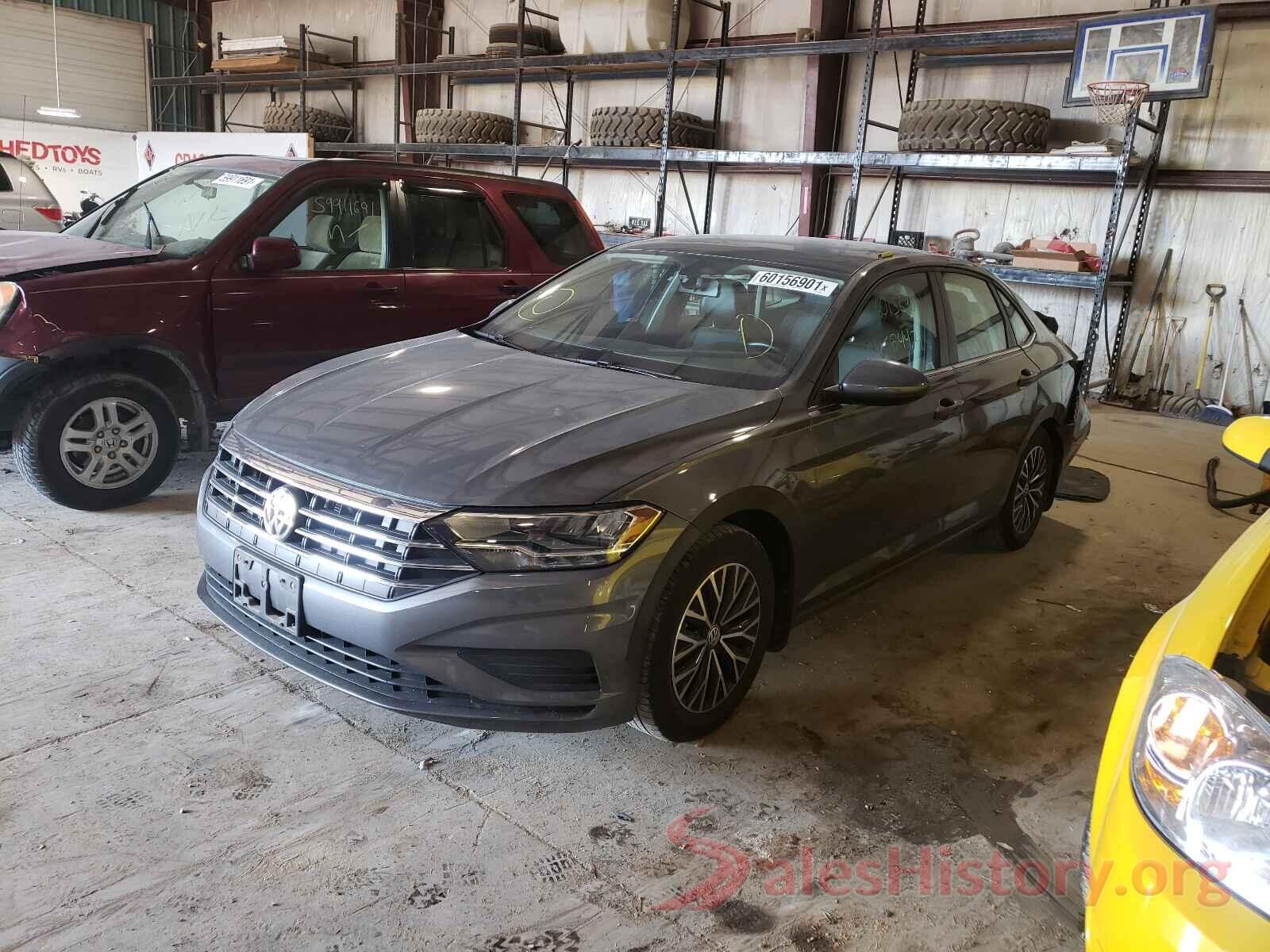 3VWC57BU4KM006419 2019 VOLKSWAGEN JETTA