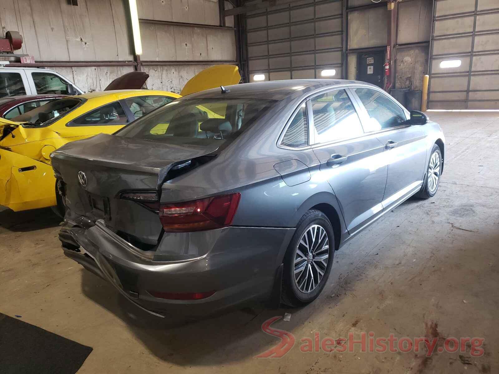 3VWC57BU4KM006419 2019 VOLKSWAGEN JETTA