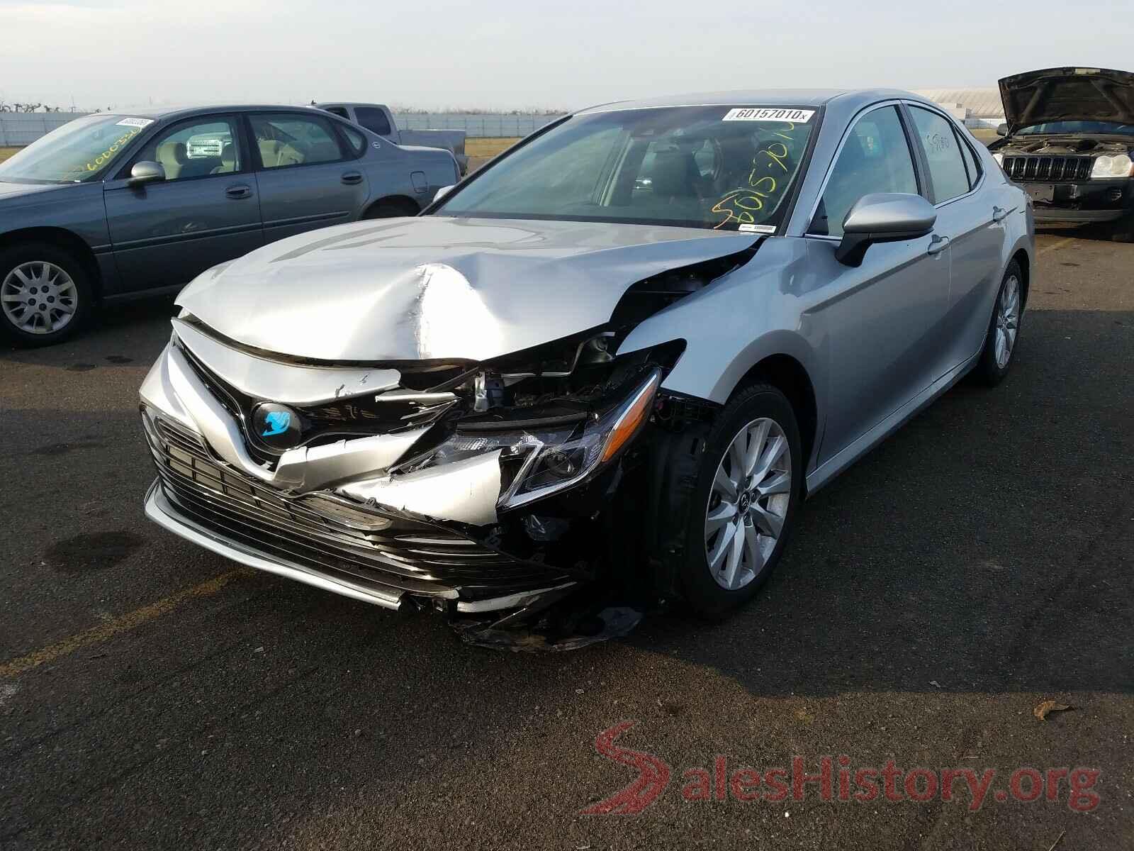 4T1B11HKXJU510623 2018 TOYOTA CAMRY