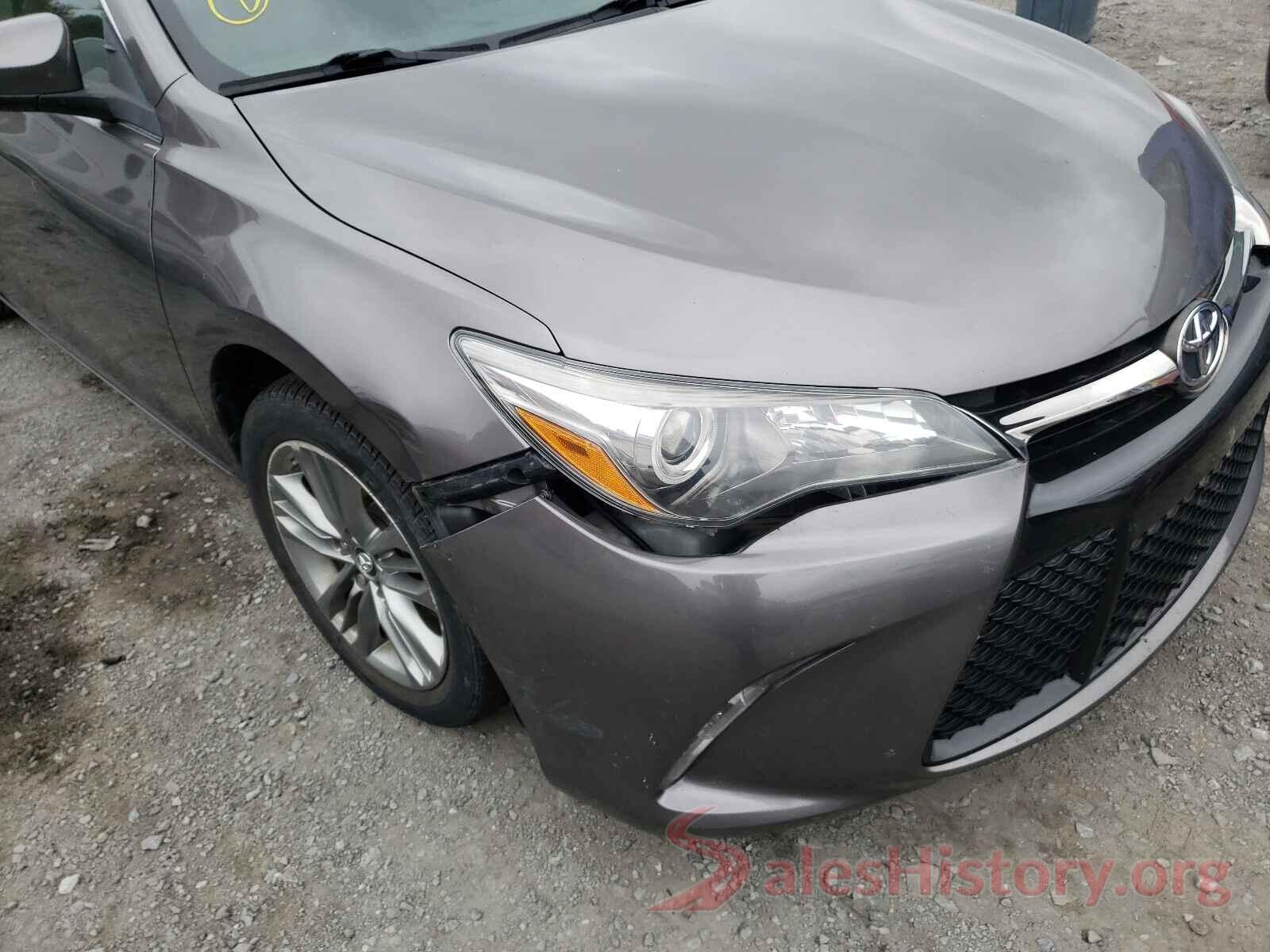 4T1BF1FK7HU335911 2017 TOYOTA CAMRY