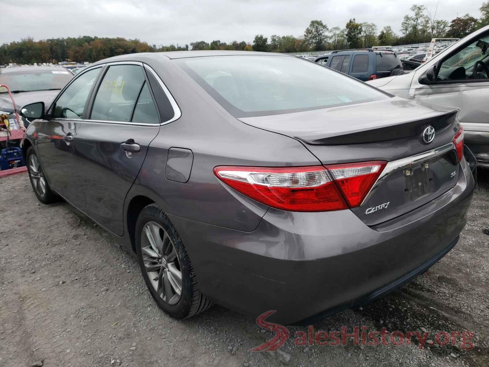 4T1BF1FK7HU335911 2017 TOYOTA CAMRY