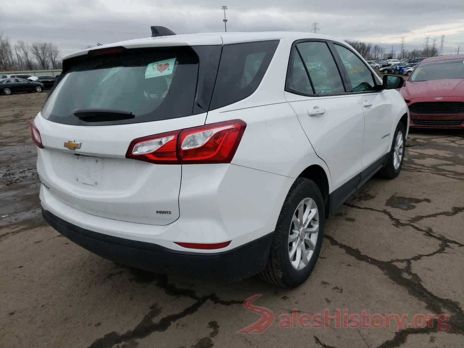 2GNAXSEV4K6250522 2019 CHEVROLET EQUINOX