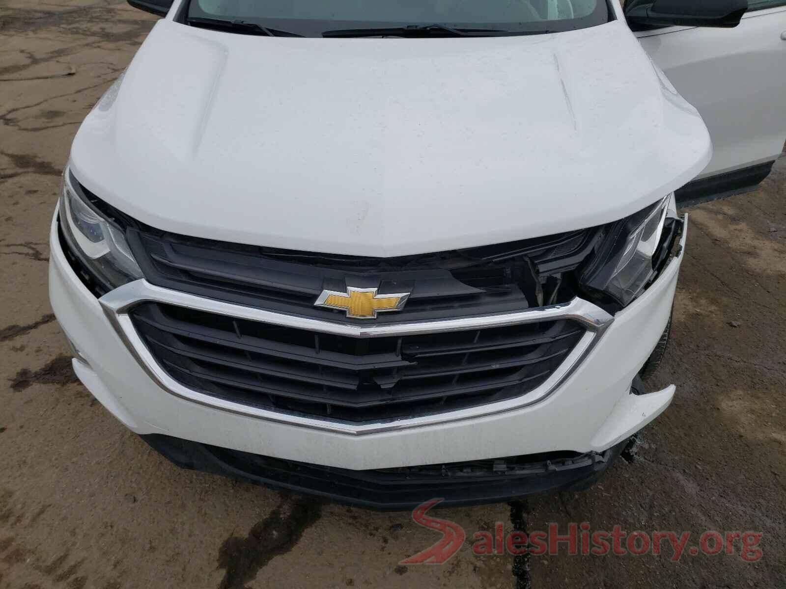 2GNAXSEV4K6250522 2019 CHEVROLET EQUINOX