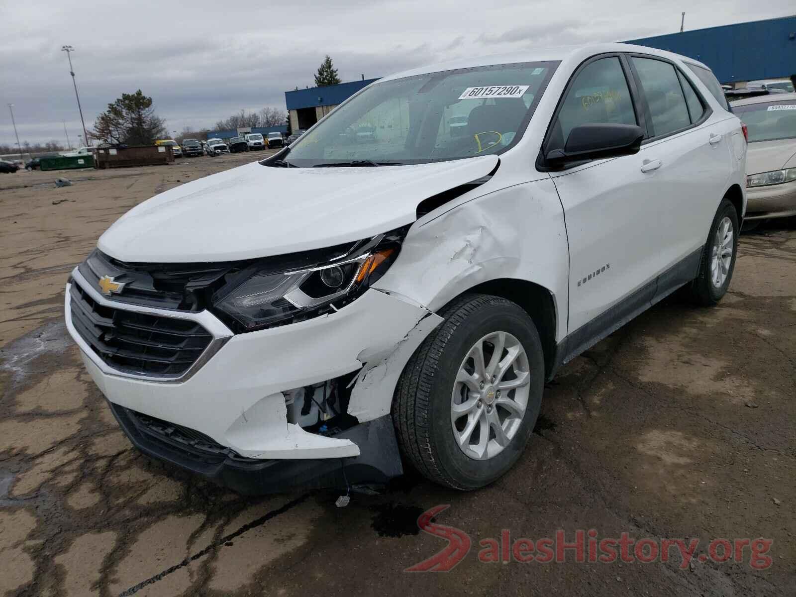 2GNAXSEV4K6250522 2019 CHEVROLET EQUINOX