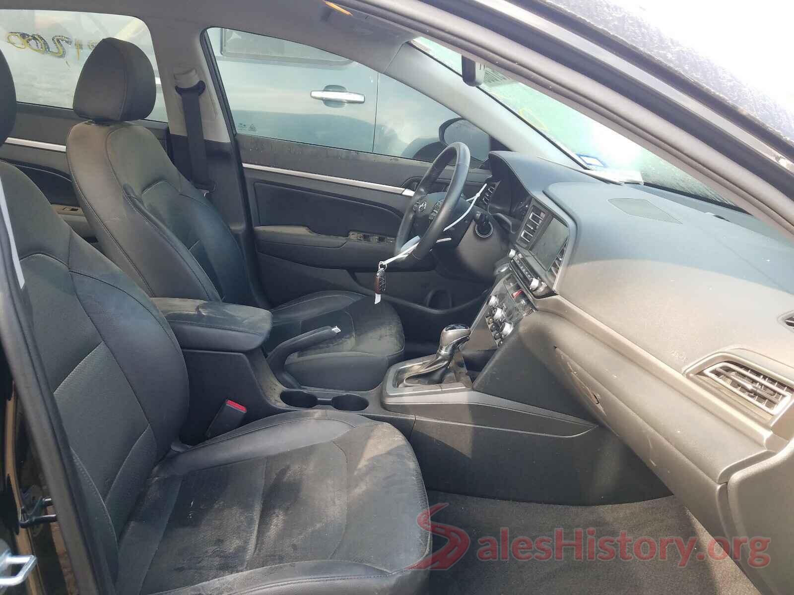 5NPD84LF7KH430518 2019 HYUNDAI ELANTRA