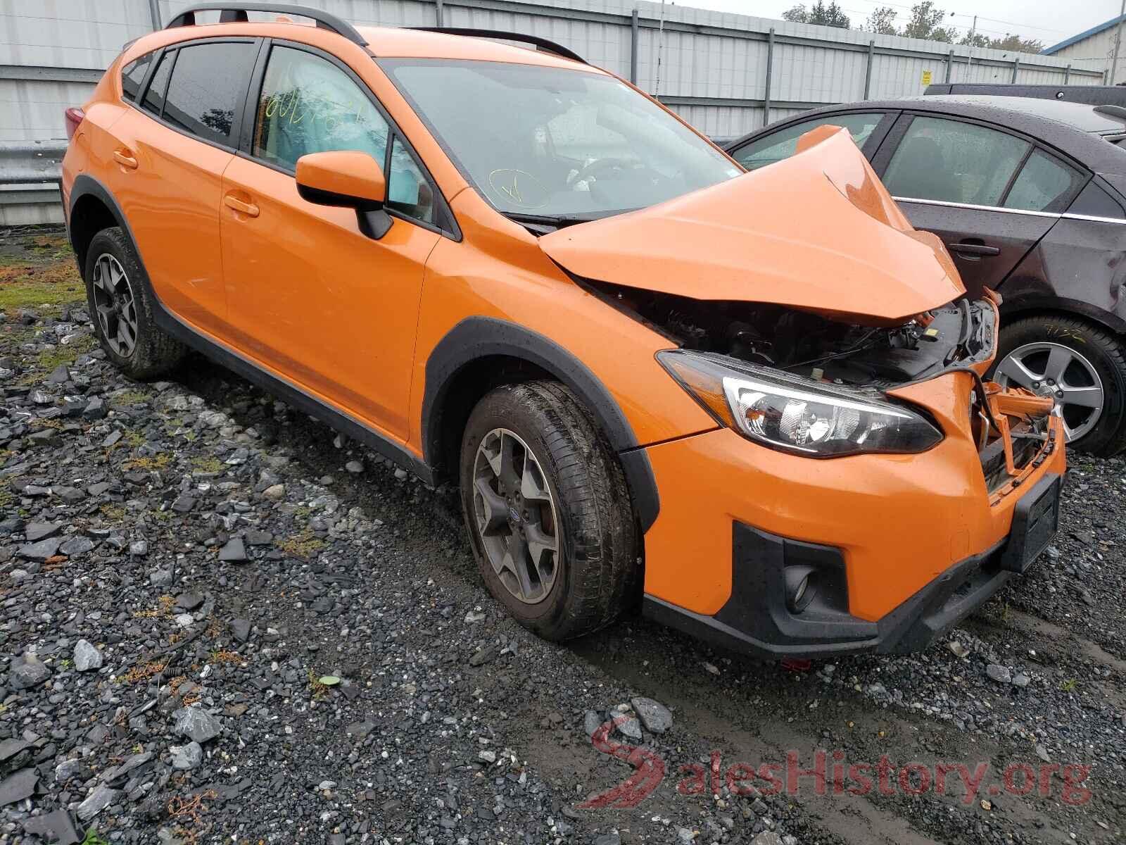 JF2GTACC2K8291561 2019 SUBARU CROSSTREK