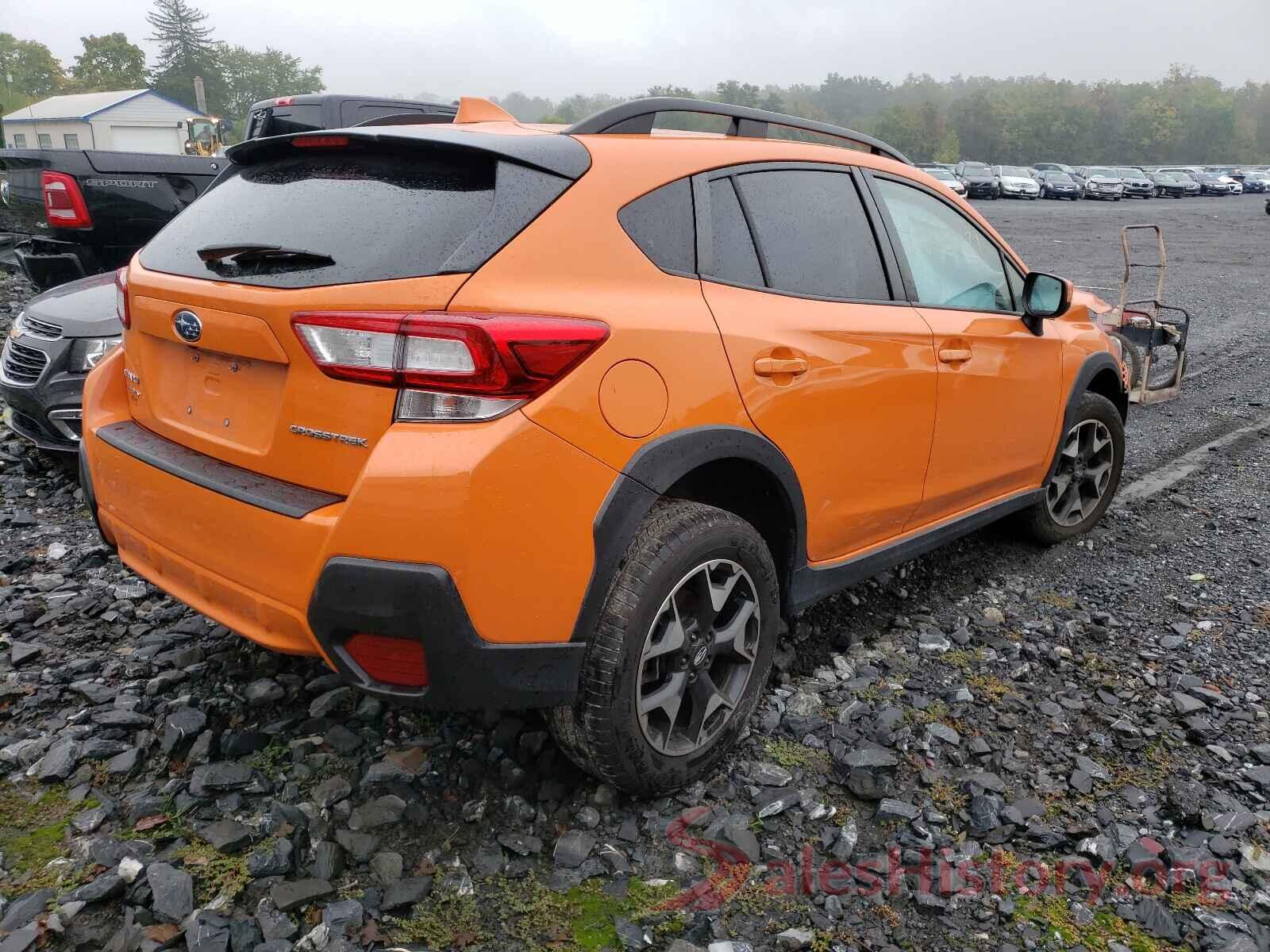 JF2GTACC2K8291561 2019 SUBARU CROSSTREK