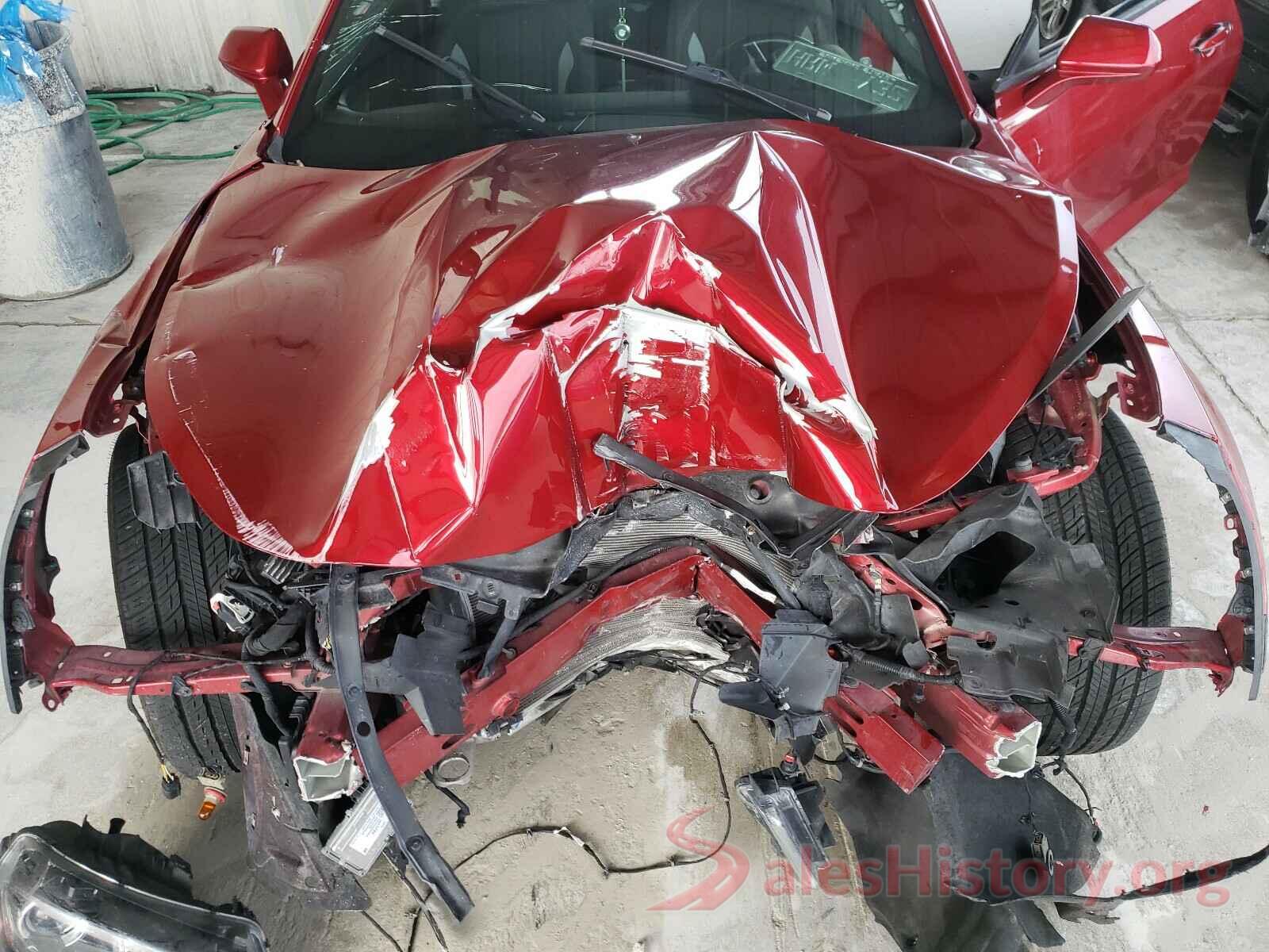 1G1FB1RX3H0170402 2017 CHEVROLET CAMARO