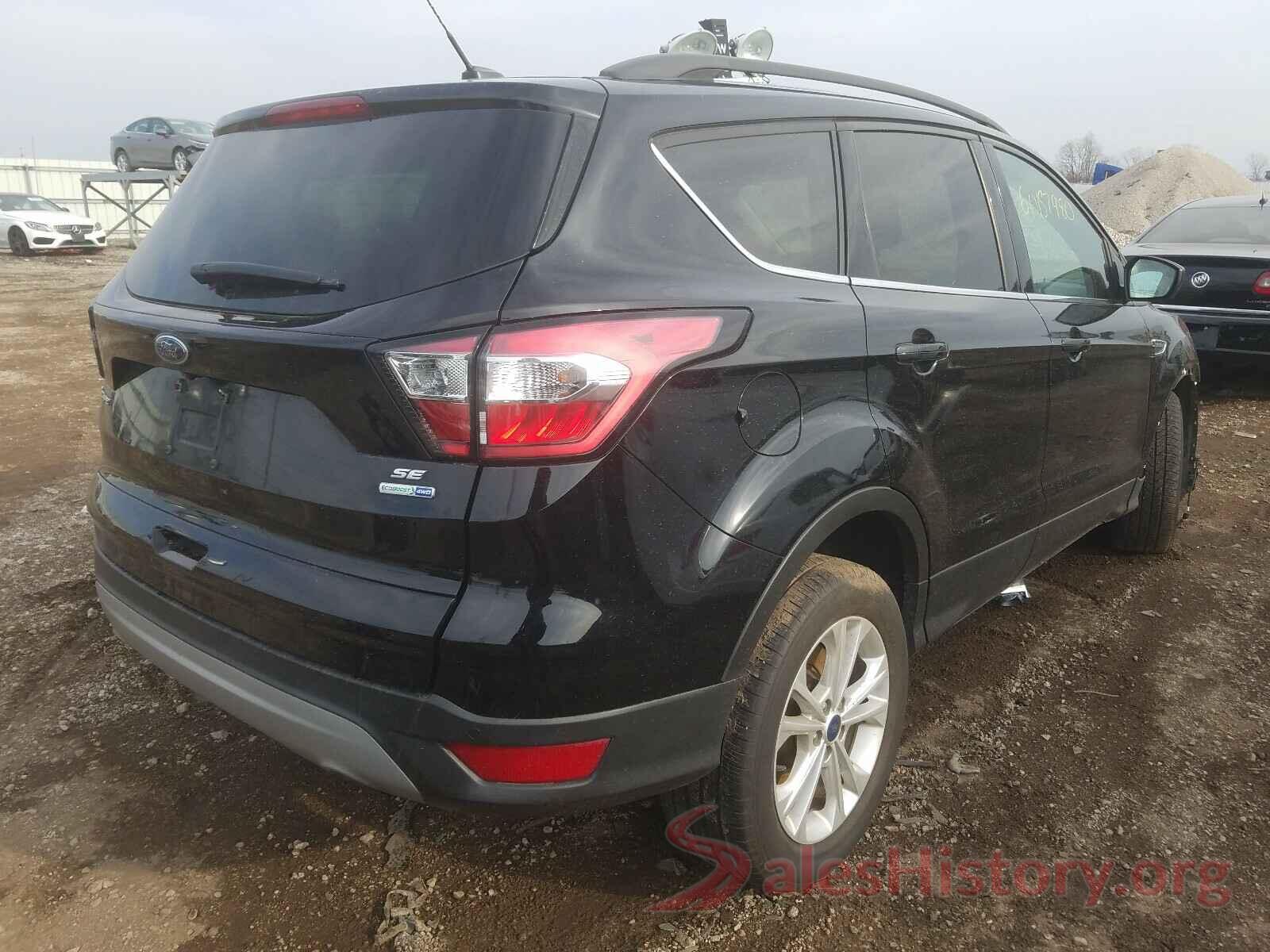 1FMCU9GD8HUE75619 2017 FORD ESCAPE