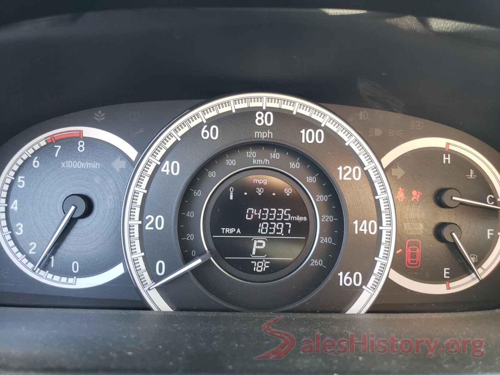 1HGCR2F39HA181705 2017 HONDA ACCORD