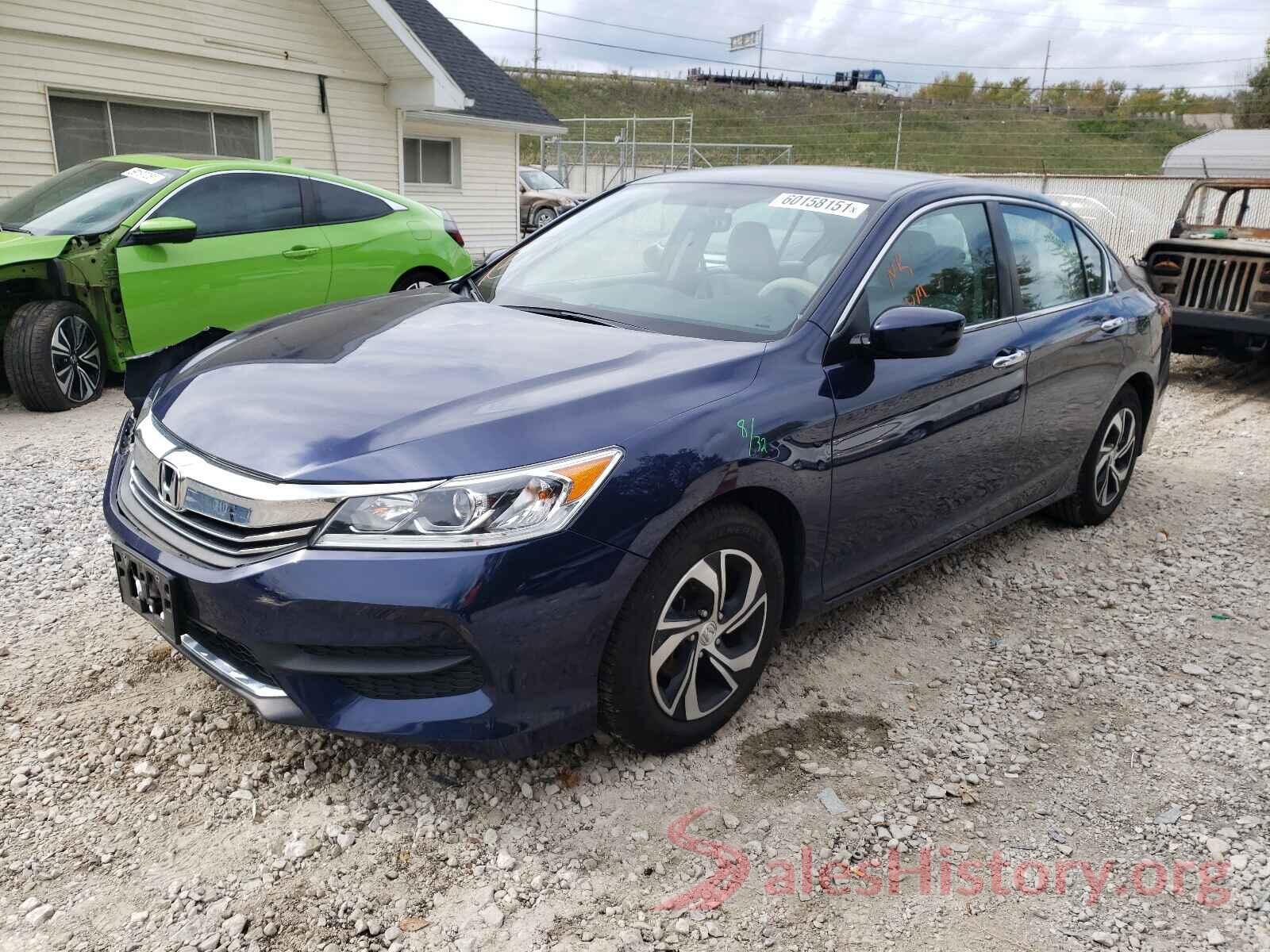 1HGCR2F39HA181705 2017 HONDA ACCORD