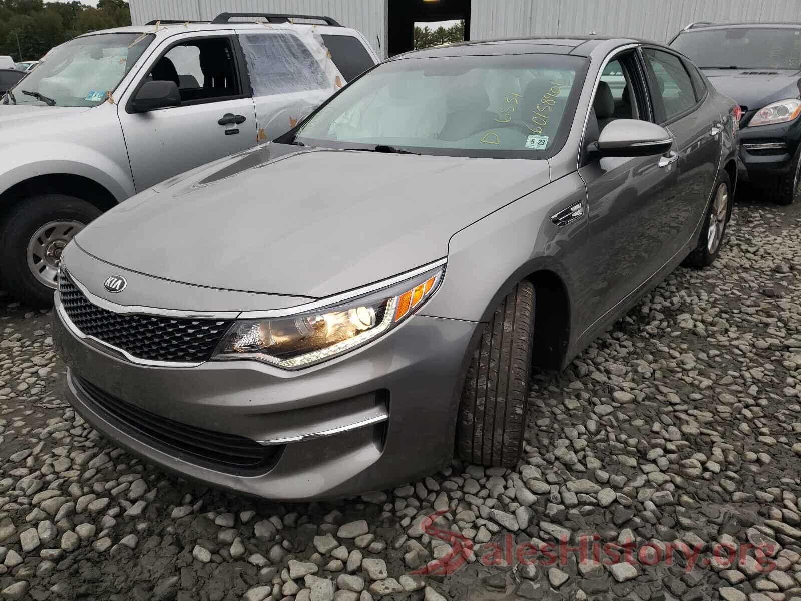 5XXGU4L32JG216531 2018 KIA OPTIMA