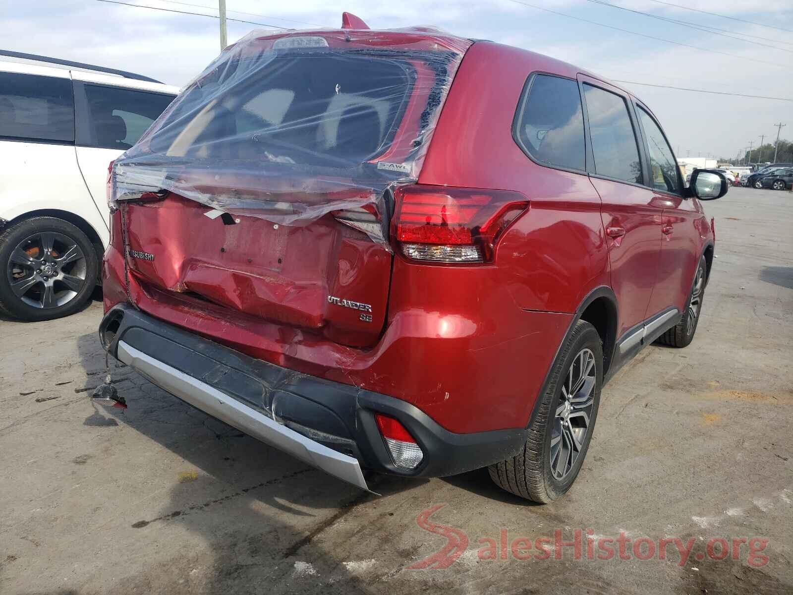 JA4AZ3A32JZ034470 2018 MITSUBISHI OUTLANDER