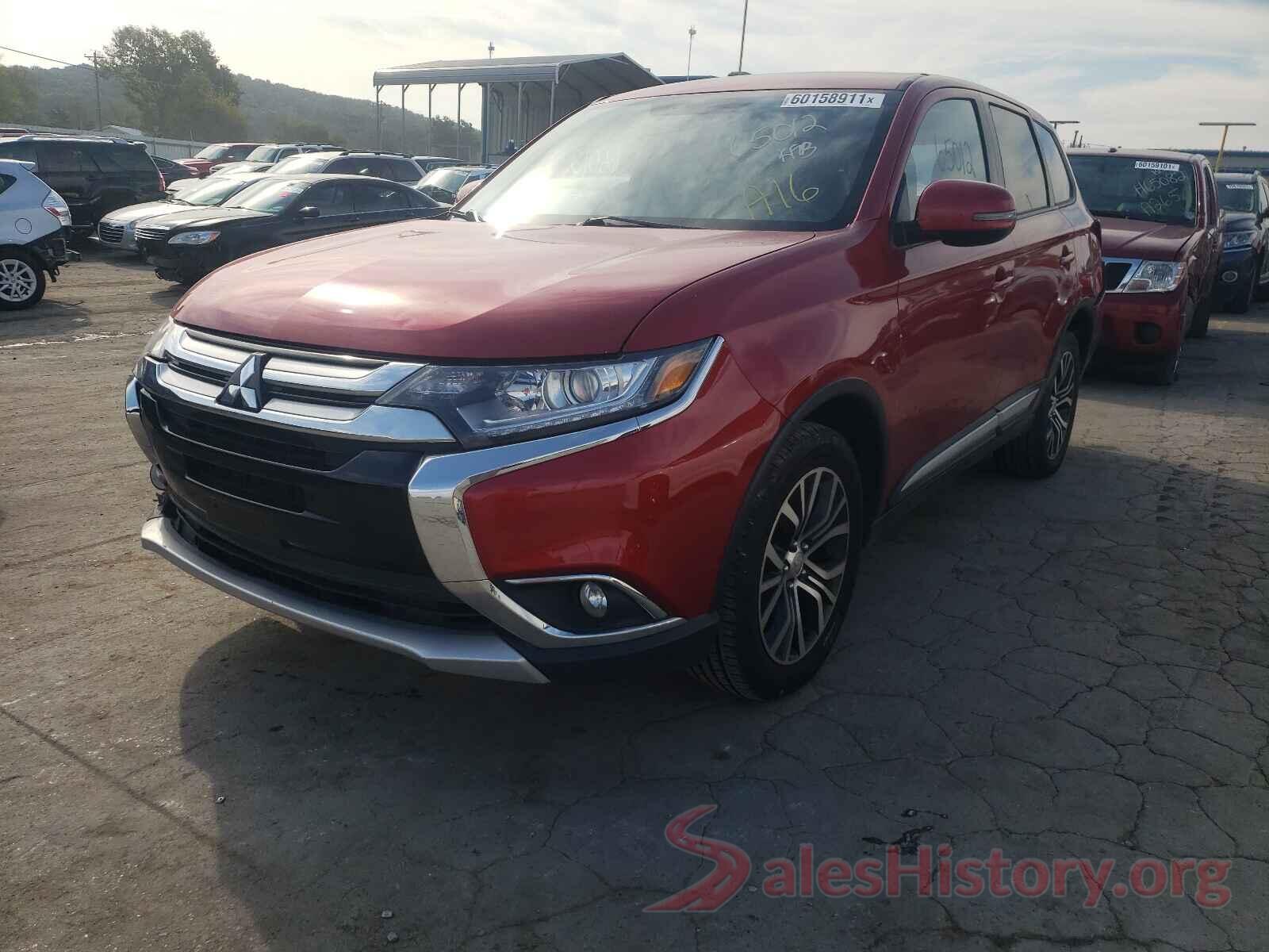 JA4AZ3A32JZ034470 2018 MITSUBISHI OUTLANDER