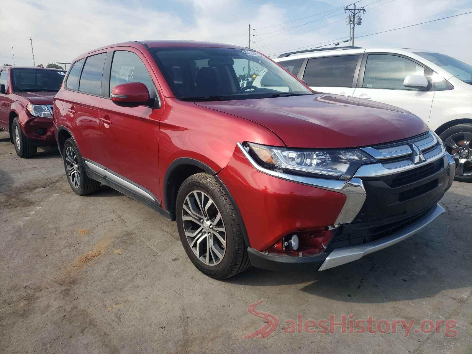 JA4AZ3A32JZ034470 2018 MITSUBISHI OUTLANDER