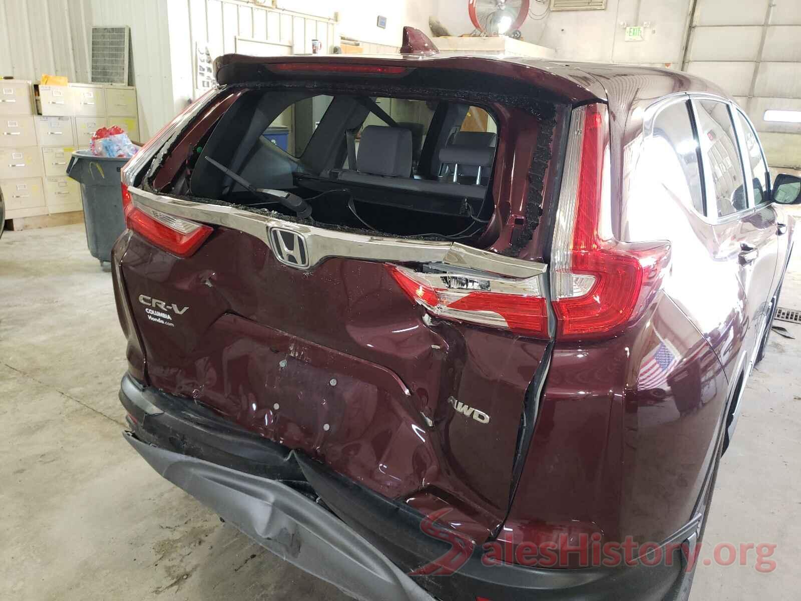 7FARW2H87KE007063 2019 HONDA CRV