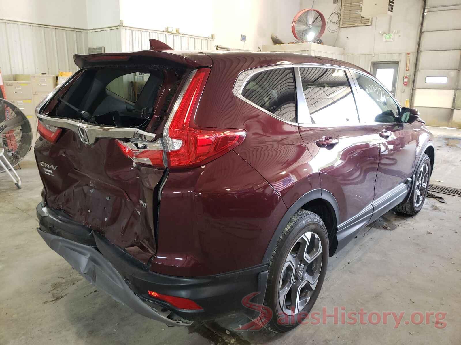 7FARW2H87KE007063 2019 HONDA CRV