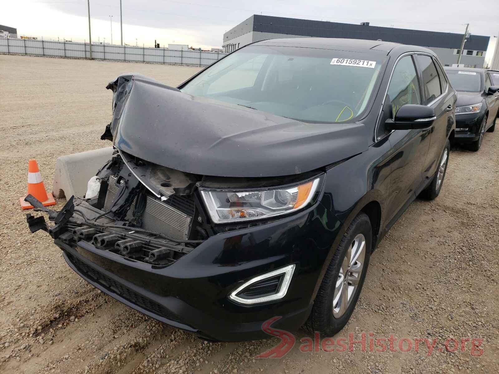 2FMPK4J81GBB68352 2016 FORD EDGE