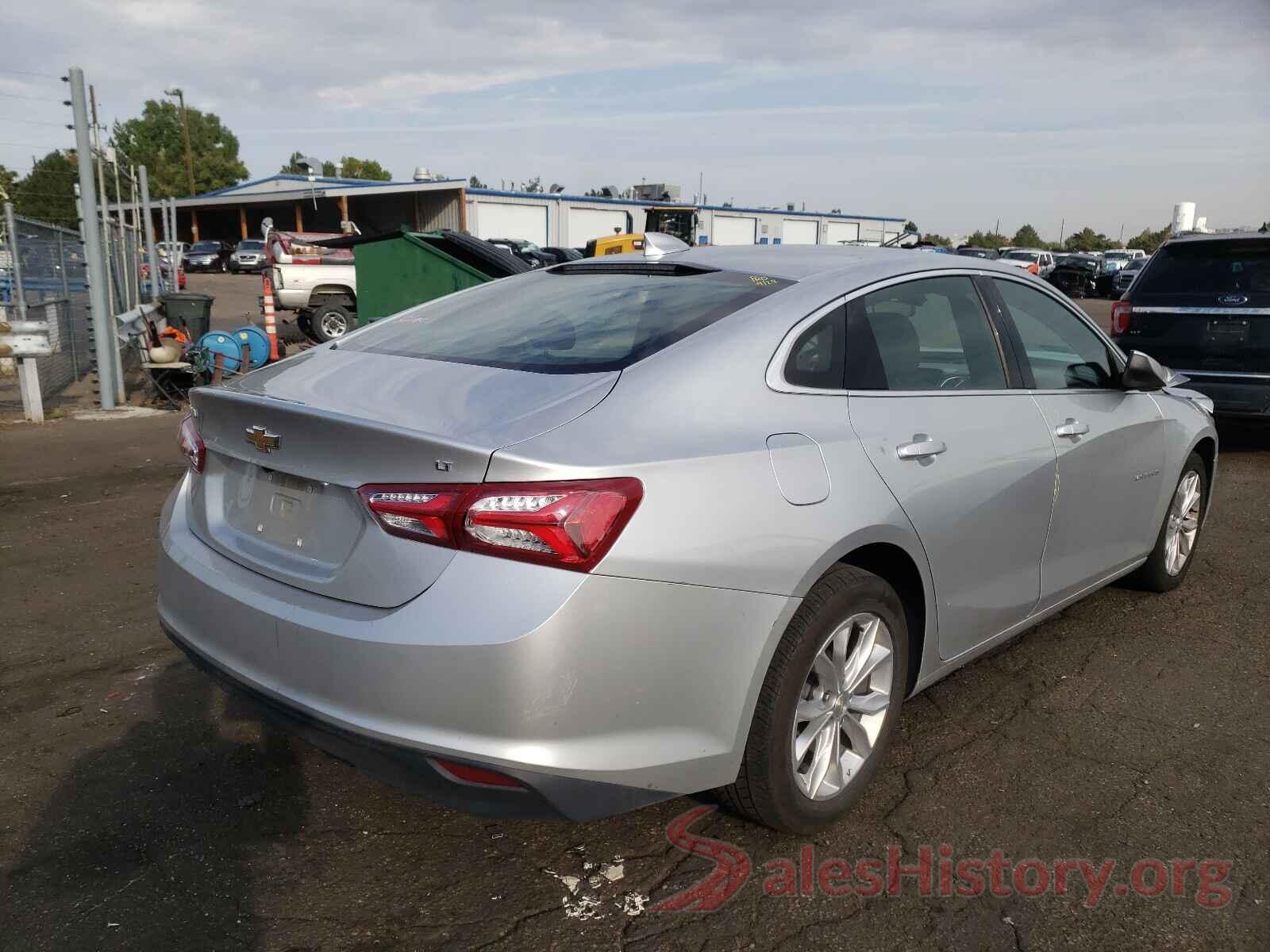 1G1ZD5ST2KF118673 2019 CHEVROLET MALIBU