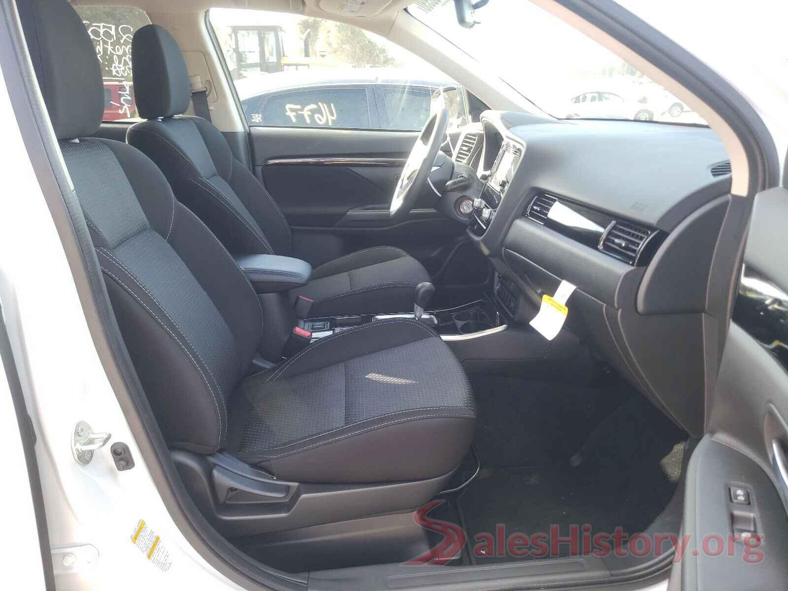 JA4AD2A3XLZ042408 2020 MITSUBISHI OUTLANDER