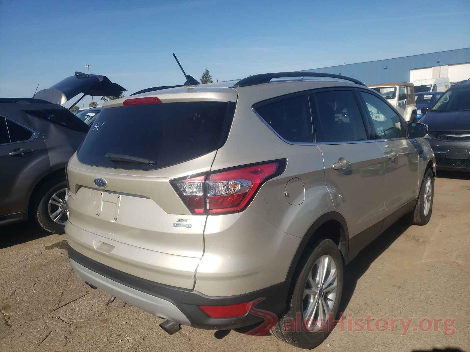 1FMCU0GD1JUB39800 2018 FORD ESCAPE