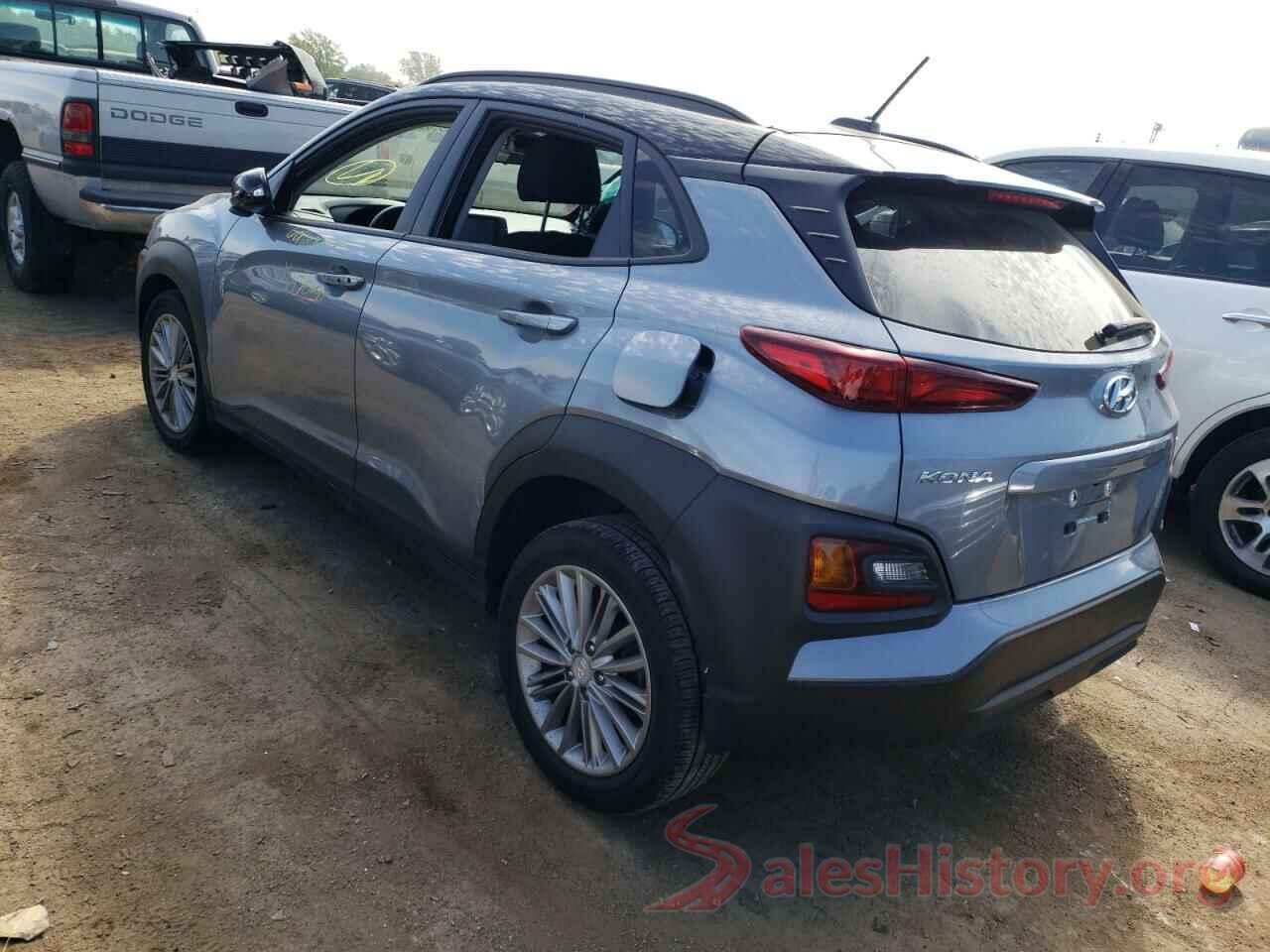 KM8K2CAA8JU177221 2018 HYUNDAI KONA