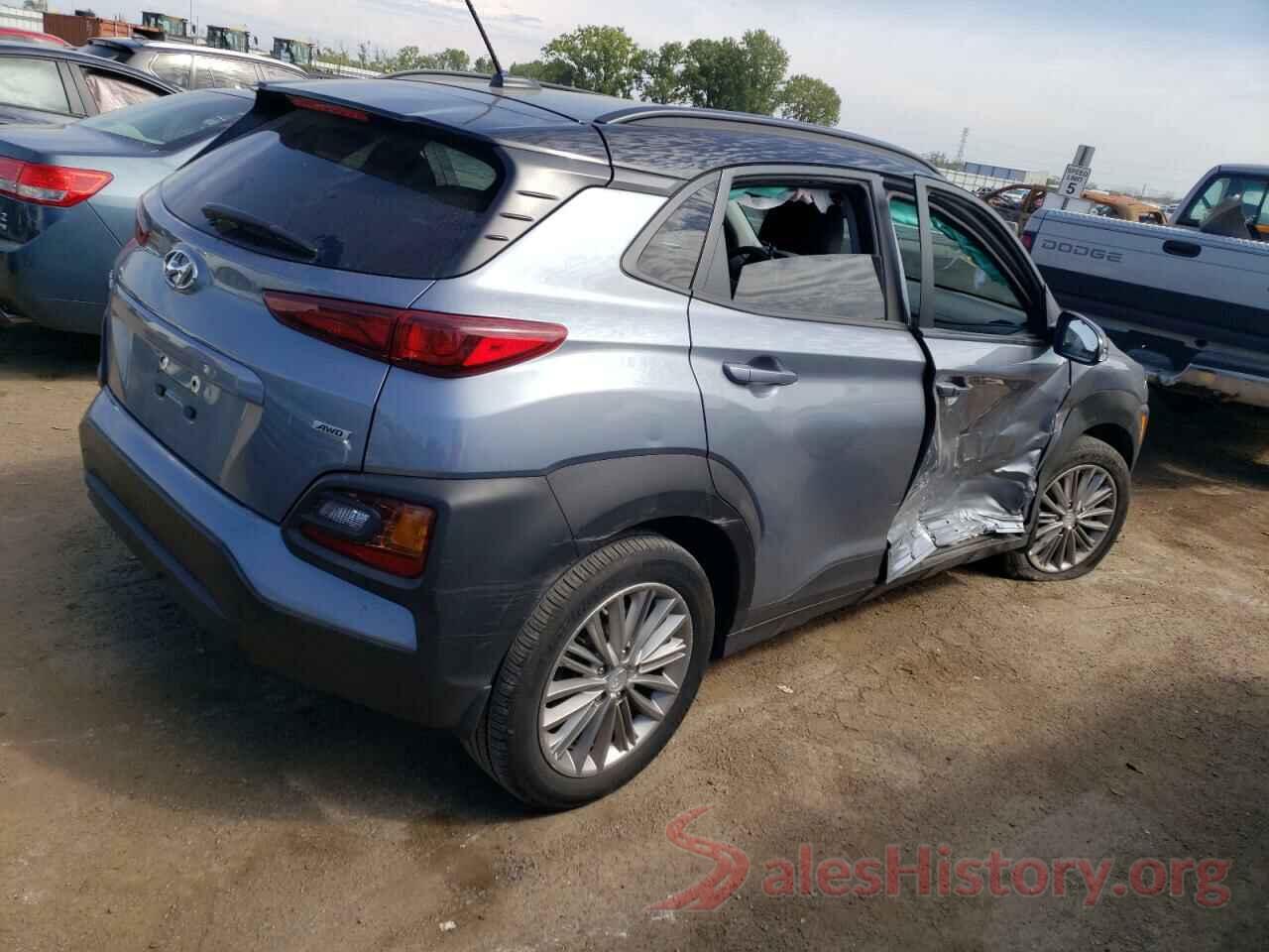 KM8K2CAA8JU177221 2018 HYUNDAI KONA