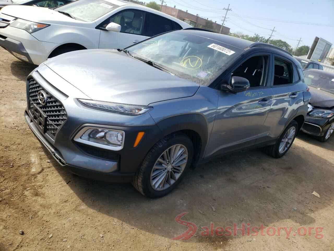 KM8K2CAA8JU177221 2018 HYUNDAI KONA