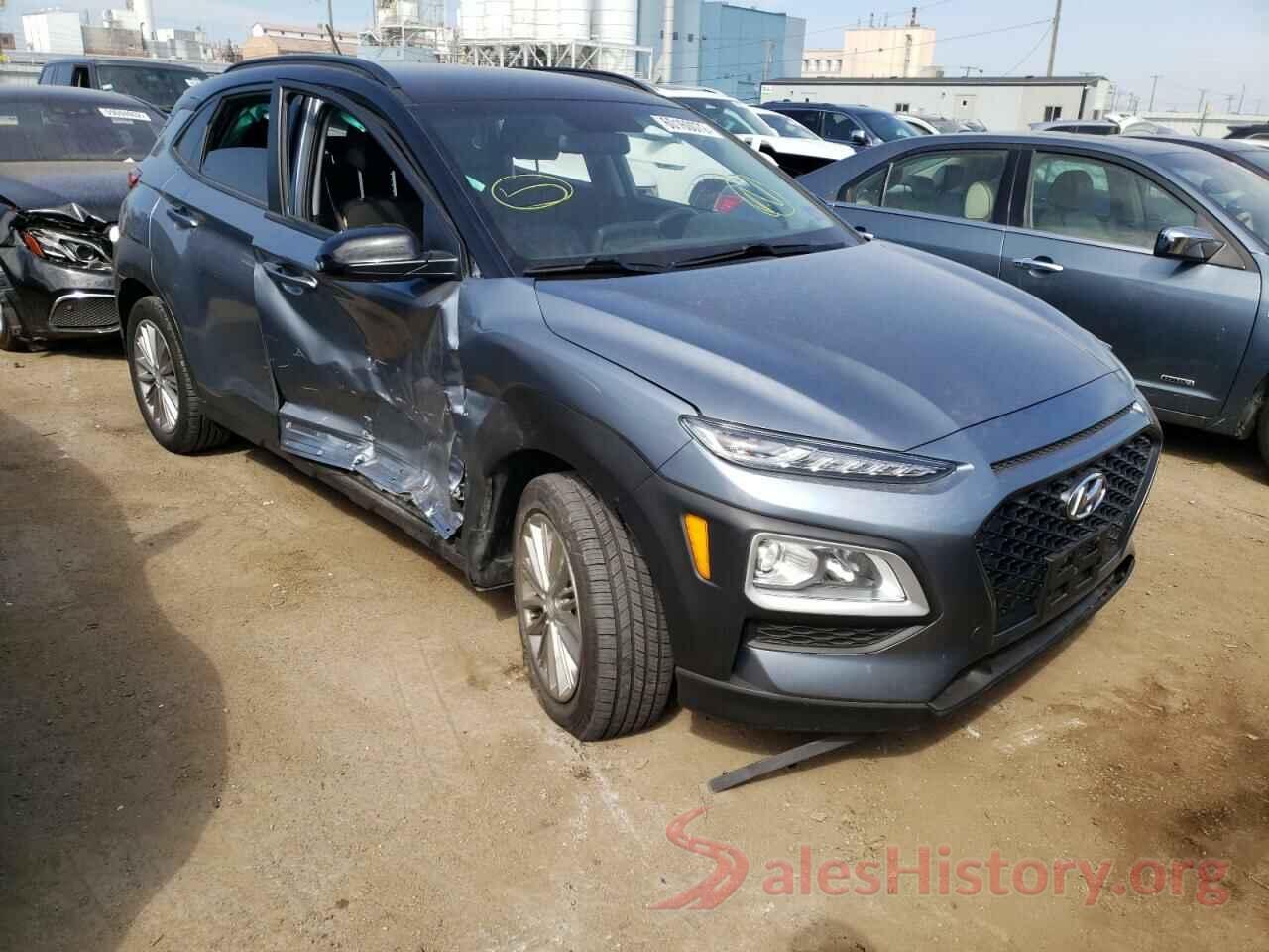 KM8K2CAA8JU177221 2018 HYUNDAI KONA