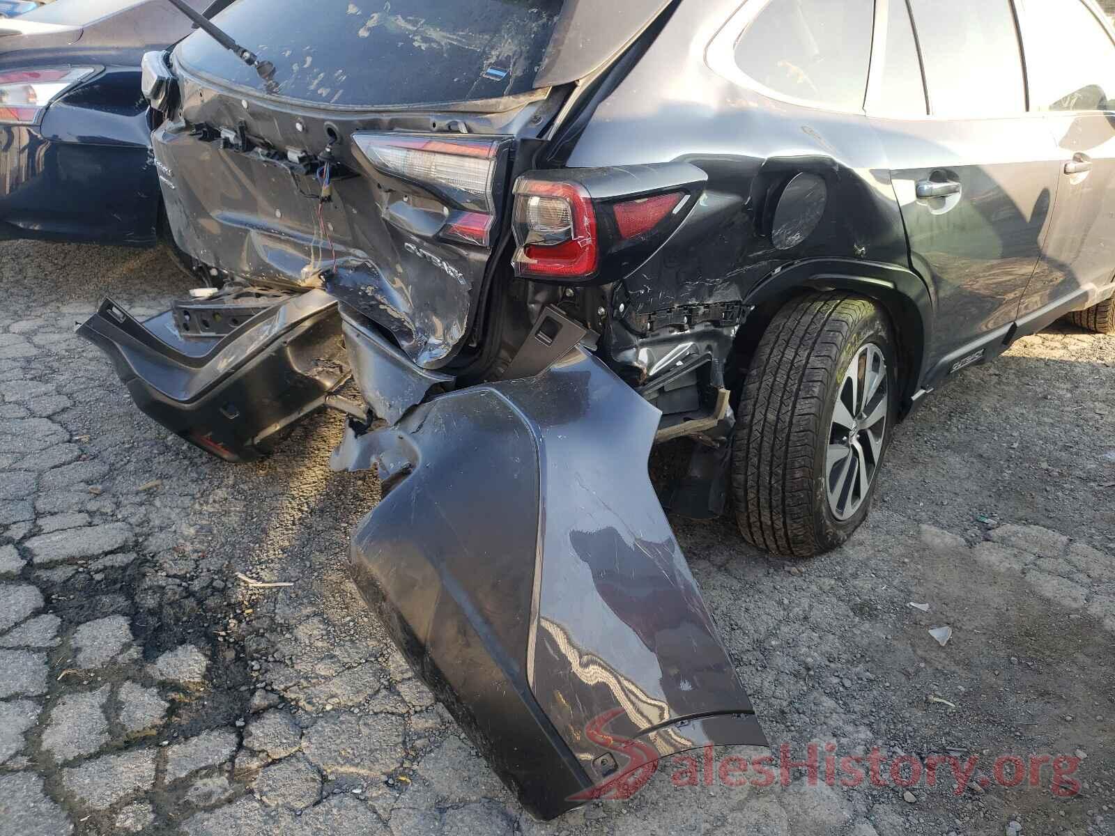 4S4BTACC2L3125995 2020 SUBARU OUTBACK