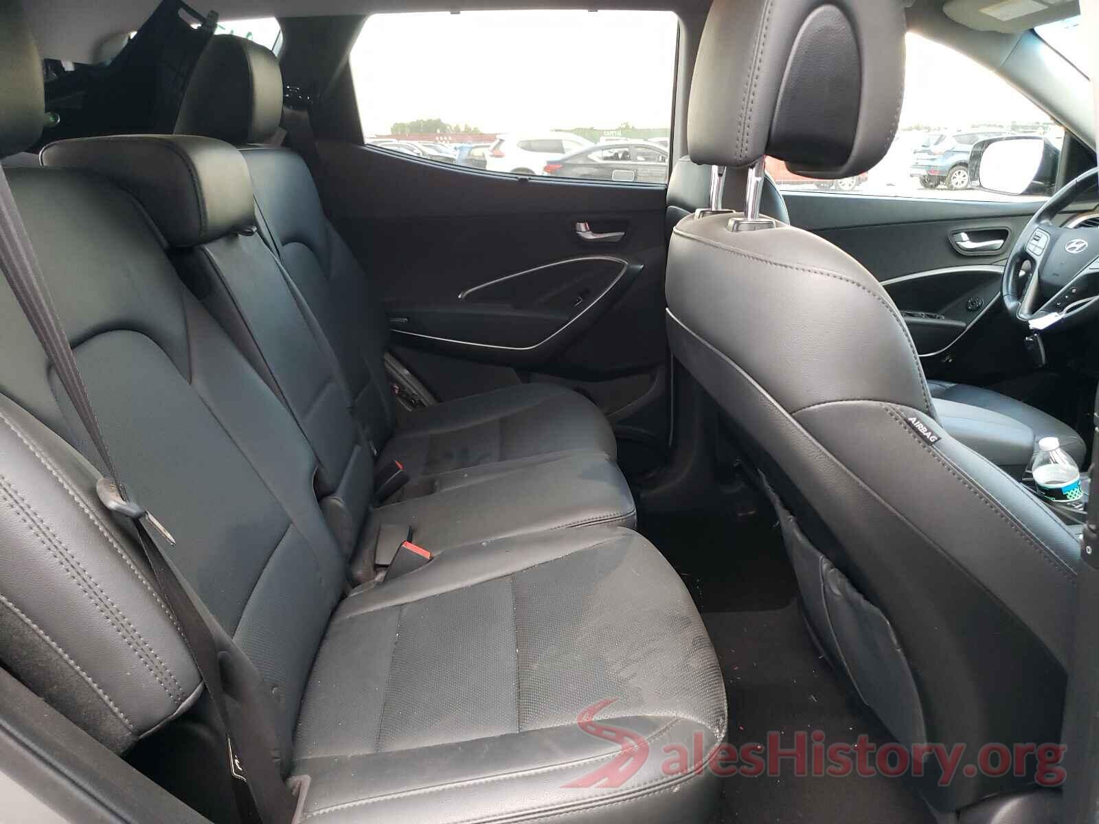 5NMZUDLA7JH086142 2018 HYUNDAI SANTA FE