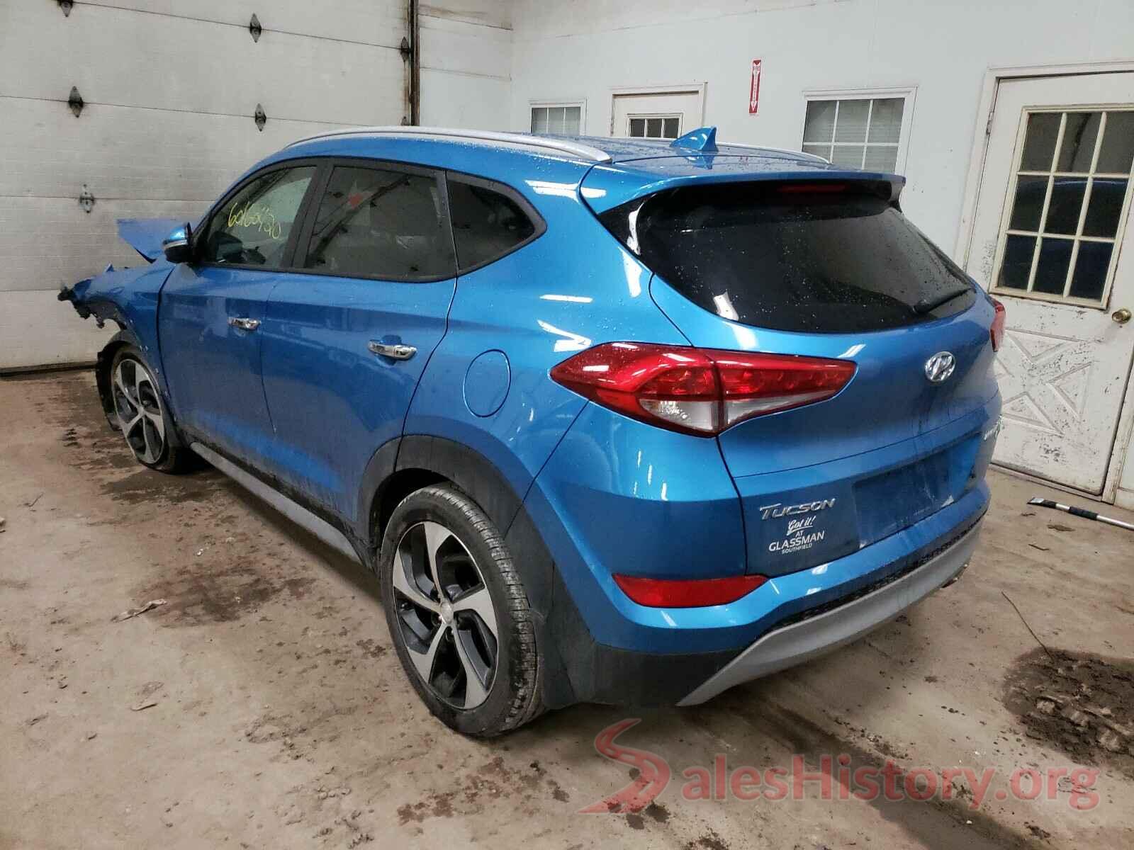 KM8J3CA24JU714037 2018 HYUNDAI TUCSON