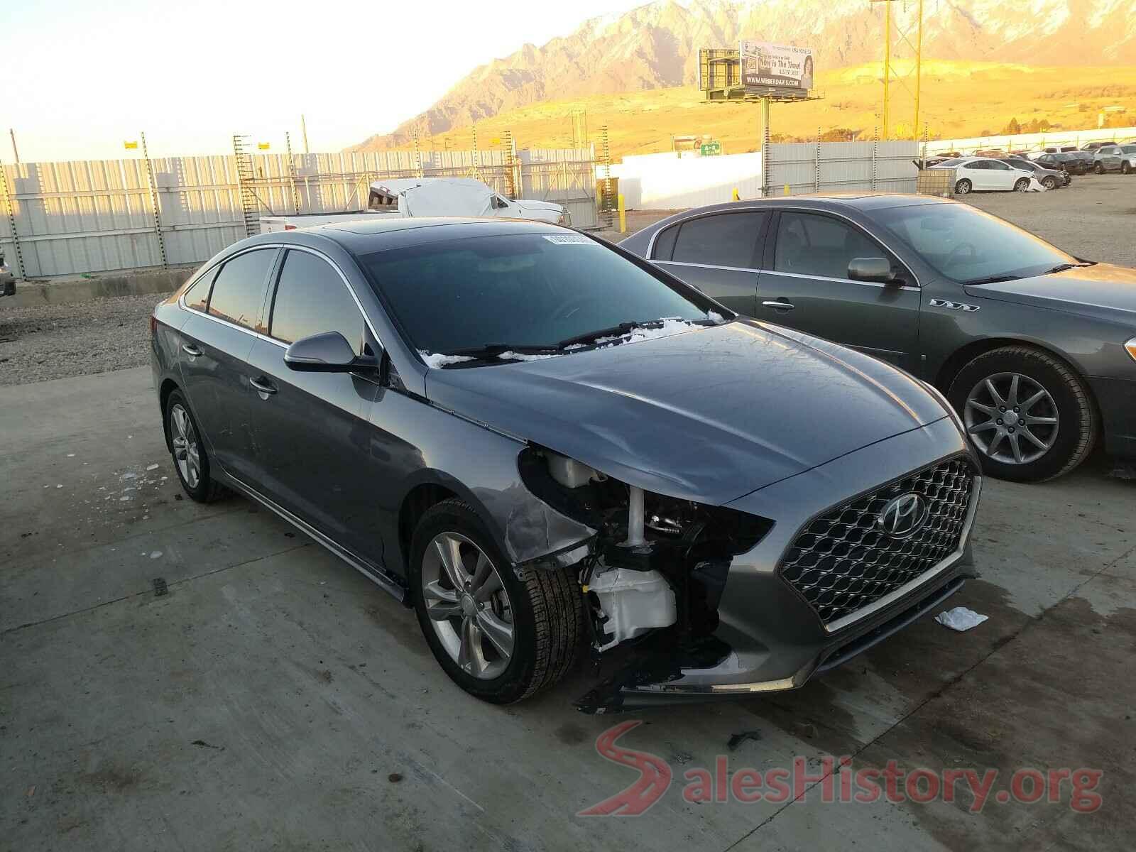 5NPE34AF5KH765153 2019 HYUNDAI SONATA