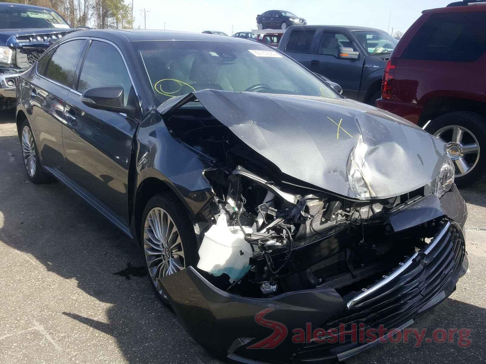 4T1BK1EB6JU267572 2018 TOYOTA AVALON