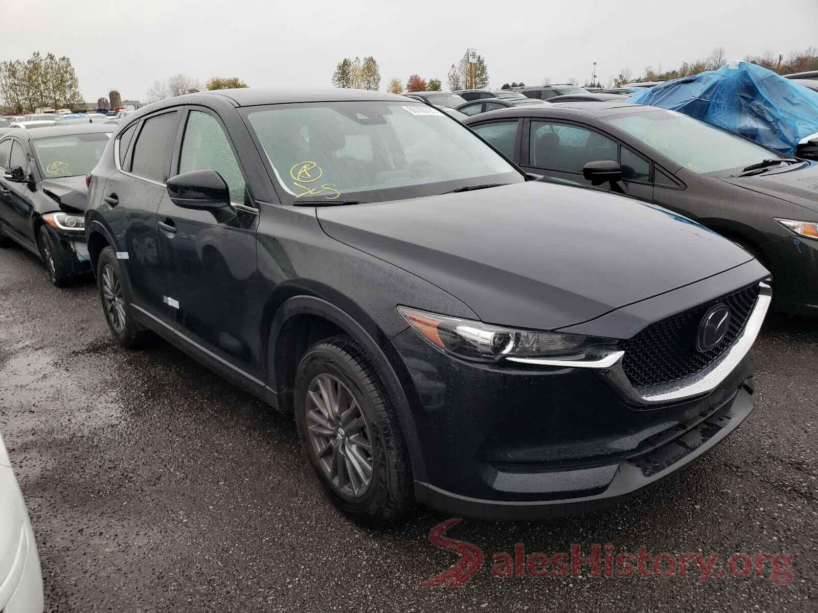 JM3KFACM5K1568745 2019 MAZDA CX-5