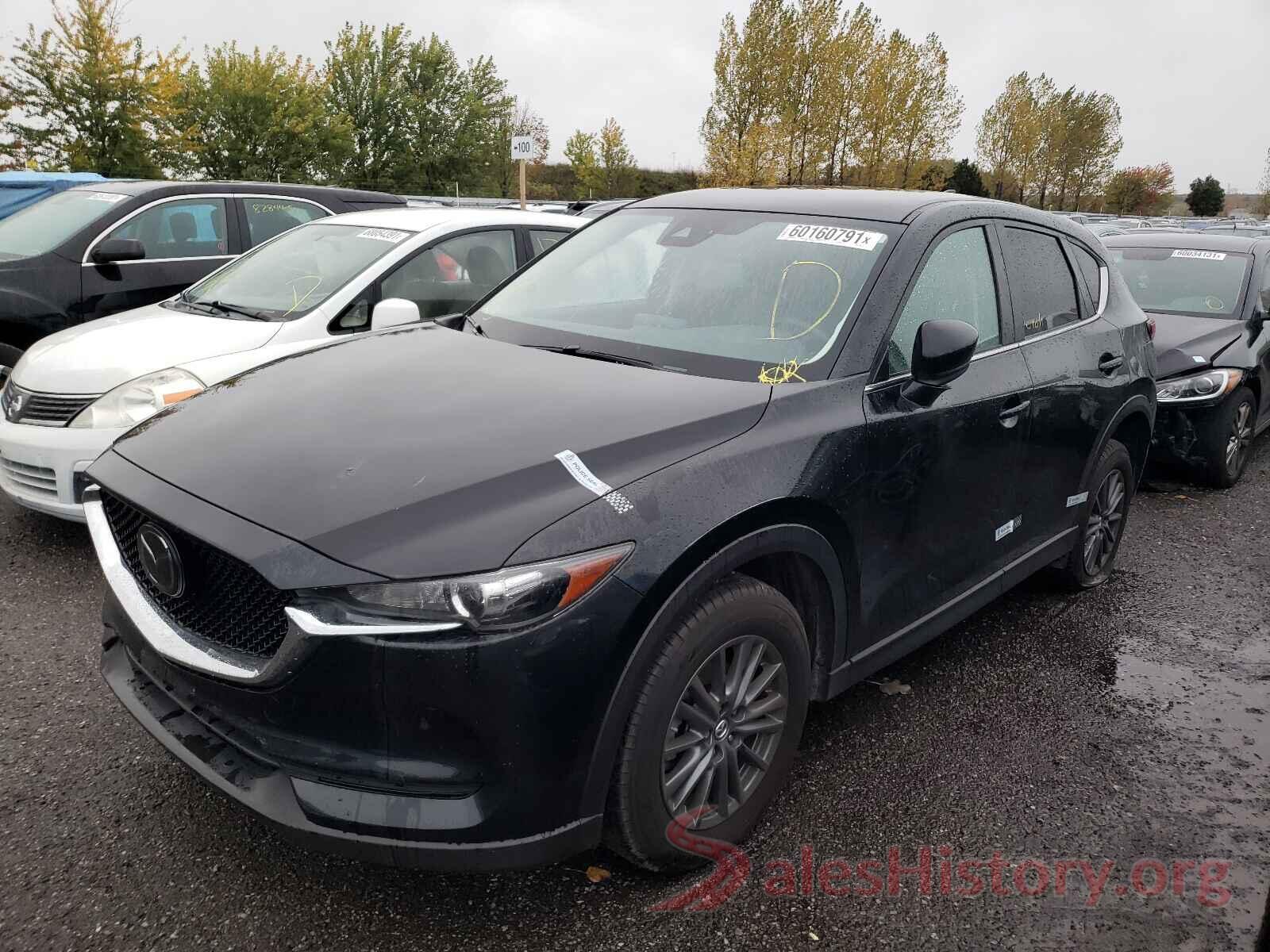 JM3KFACM5K1568745 2019 MAZDA CX-5