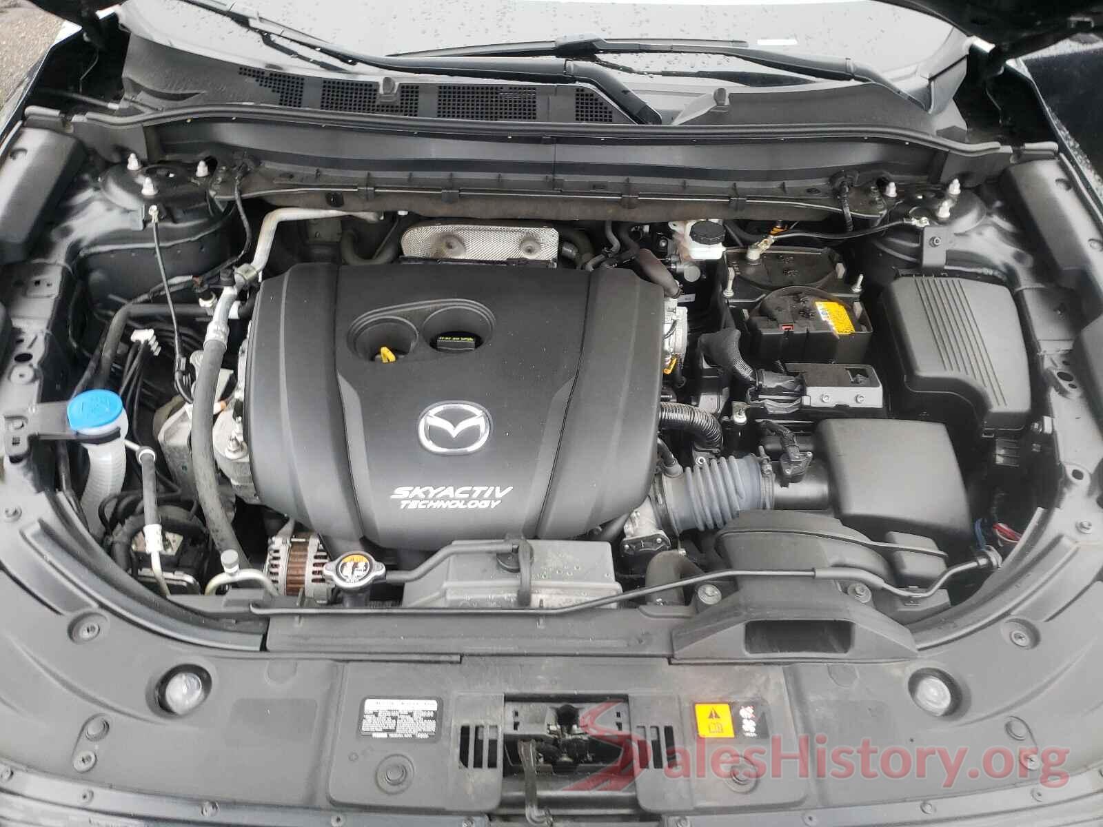 JM3KFACM5K1568745 2019 MAZDA CX-5