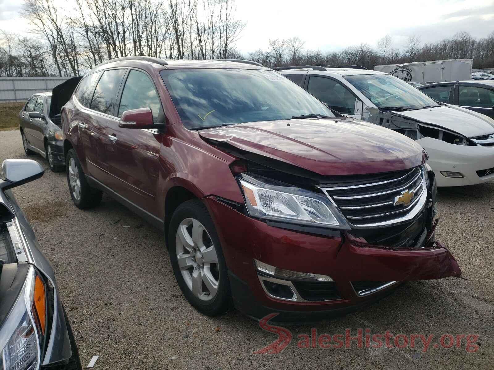 1GNKRGKD3GJ336874 2016 CHEVROLET TRAVERSE