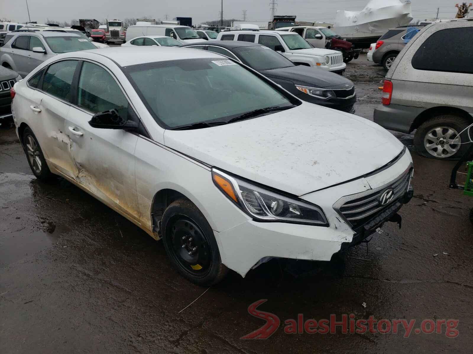 5NPE24AF6HH570979 2017 HYUNDAI SONATA