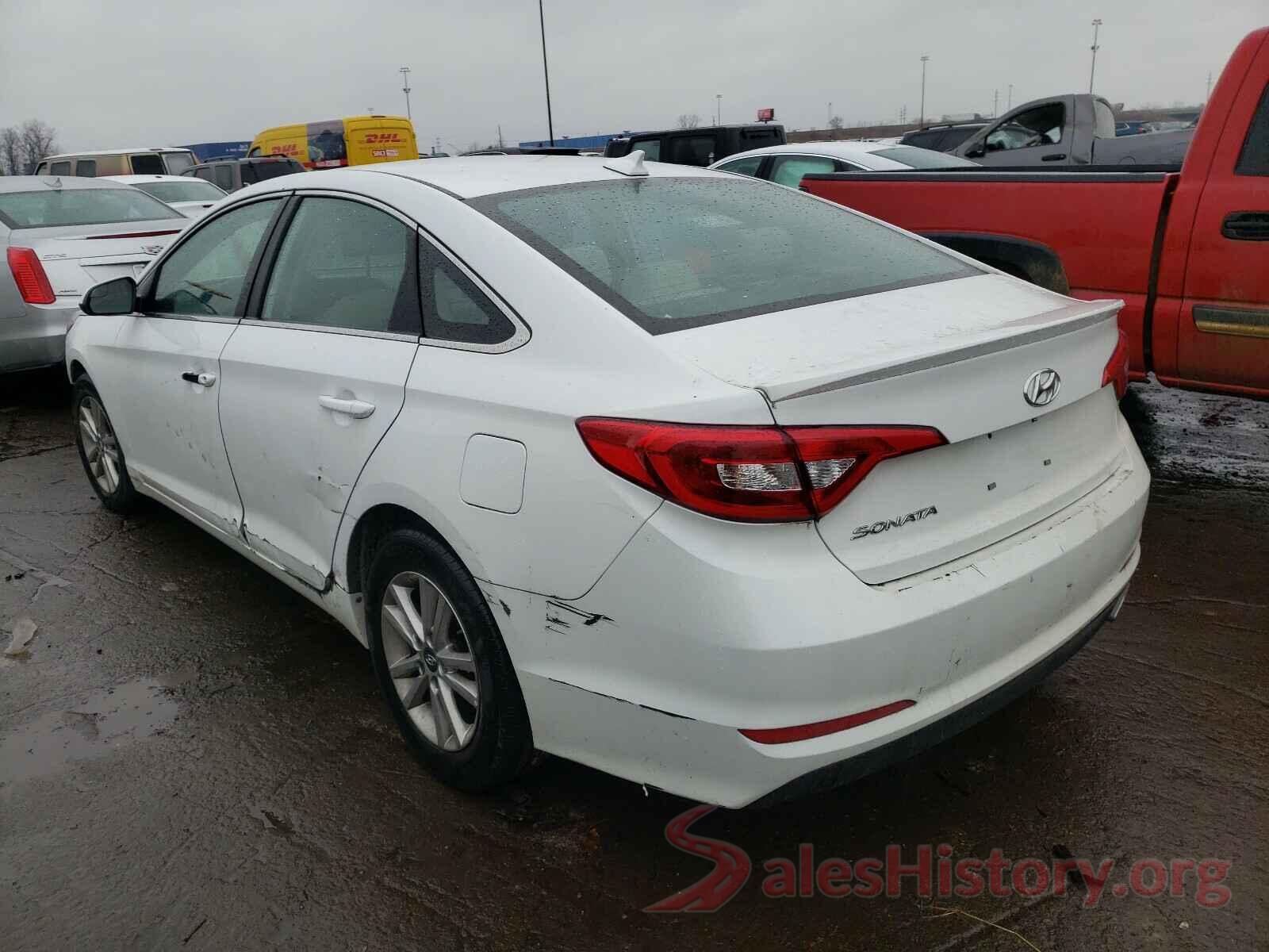 5NPE24AF6HH570979 2017 HYUNDAI SONATA