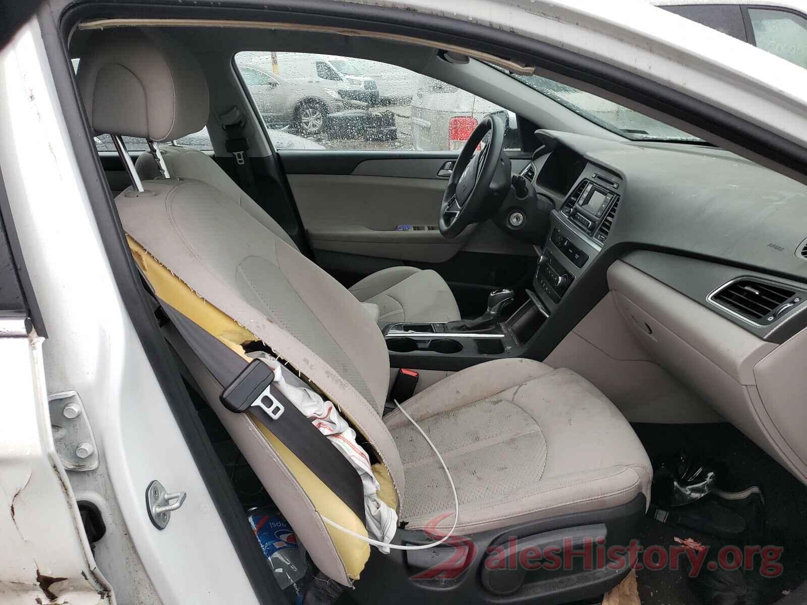 5NPE24AF6HH570979 2017 HYUNDAI SONATA