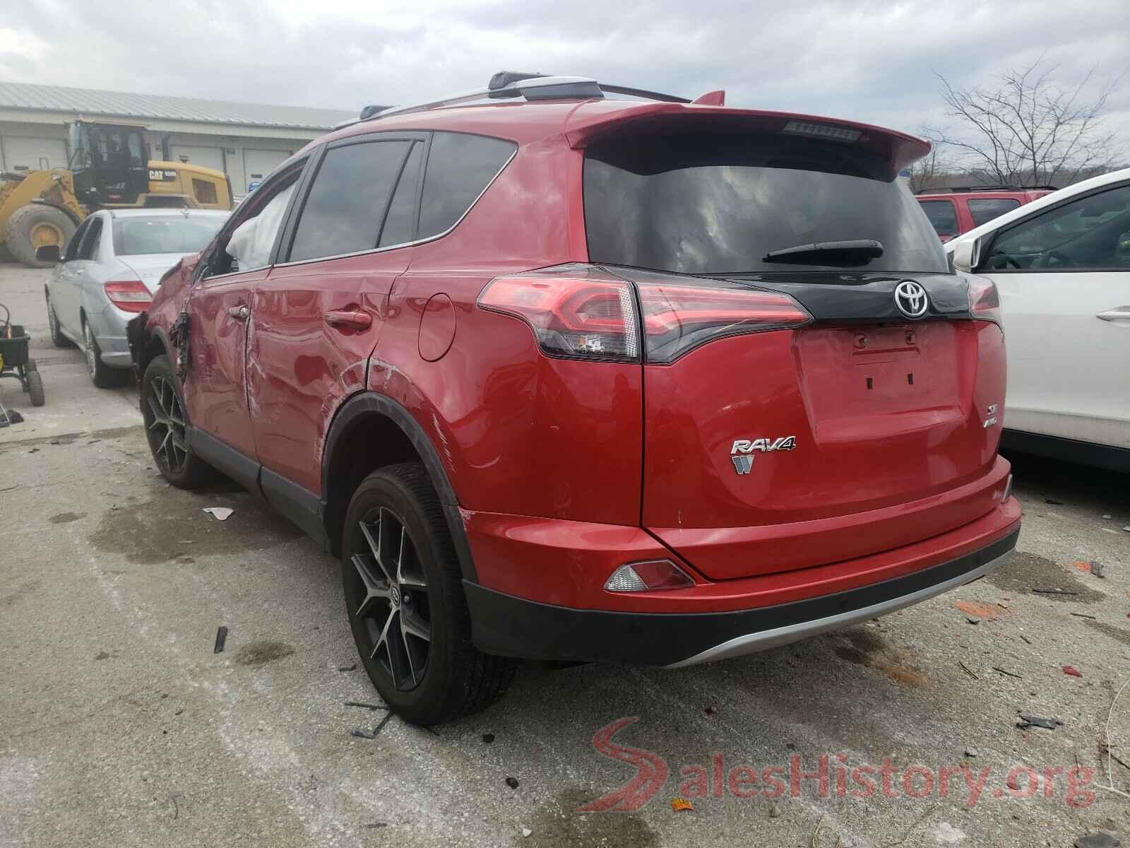 2T3JFREV1HW622562 2017 TOYOTA RAV4