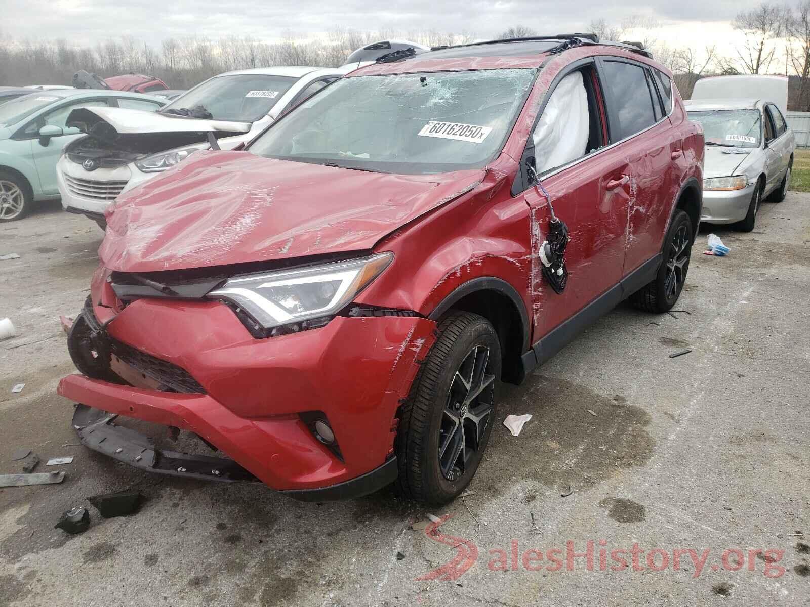 2T3JFREV1HW622562 2017 TOYOTA RAV4