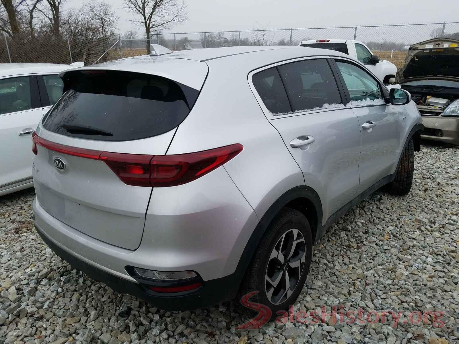 KNDPMCAC6L7810760 2020 KIA SPORTAGE