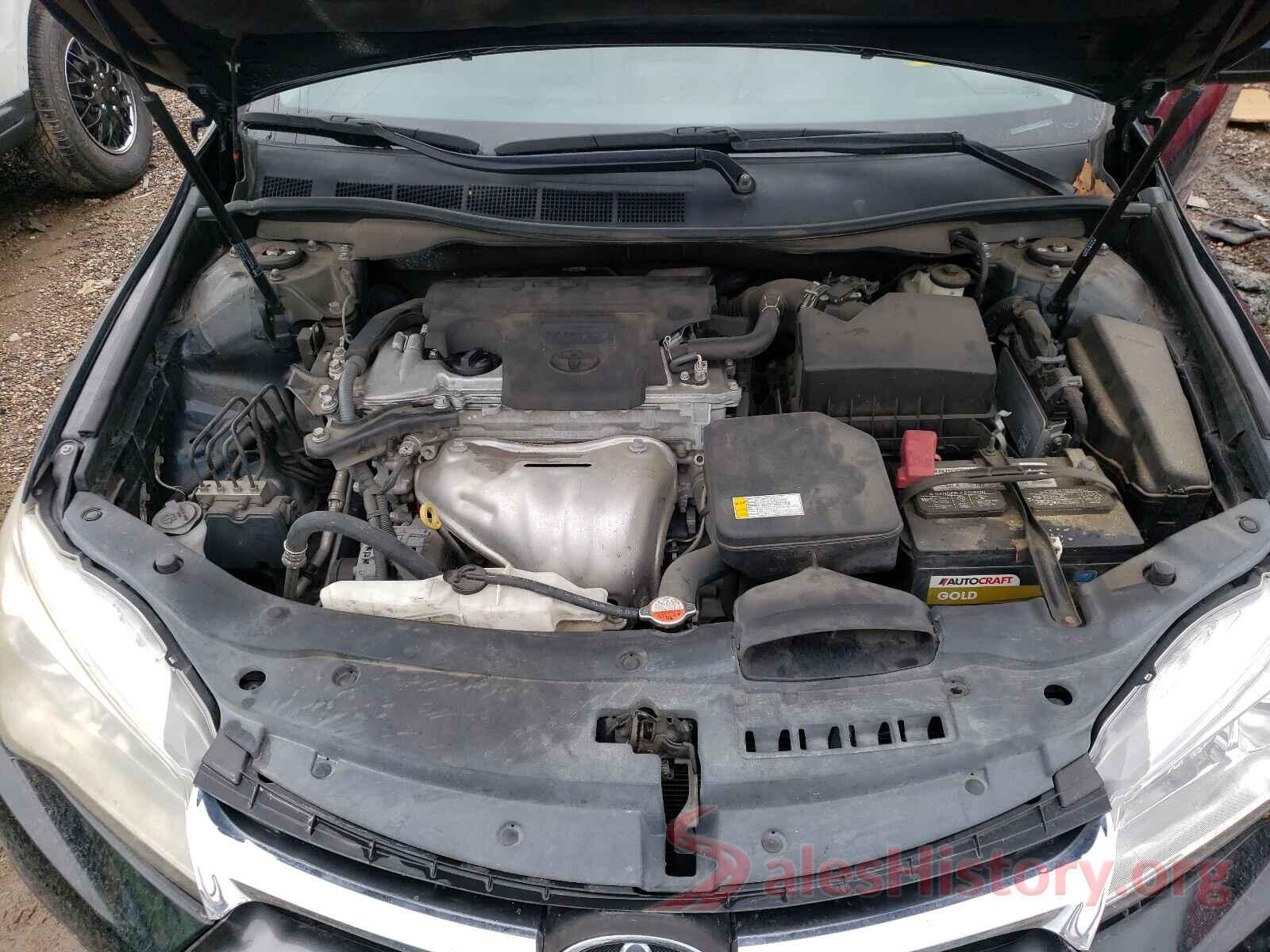4T4BF1FK0GR558179 2016 TOYOTA CAMRY