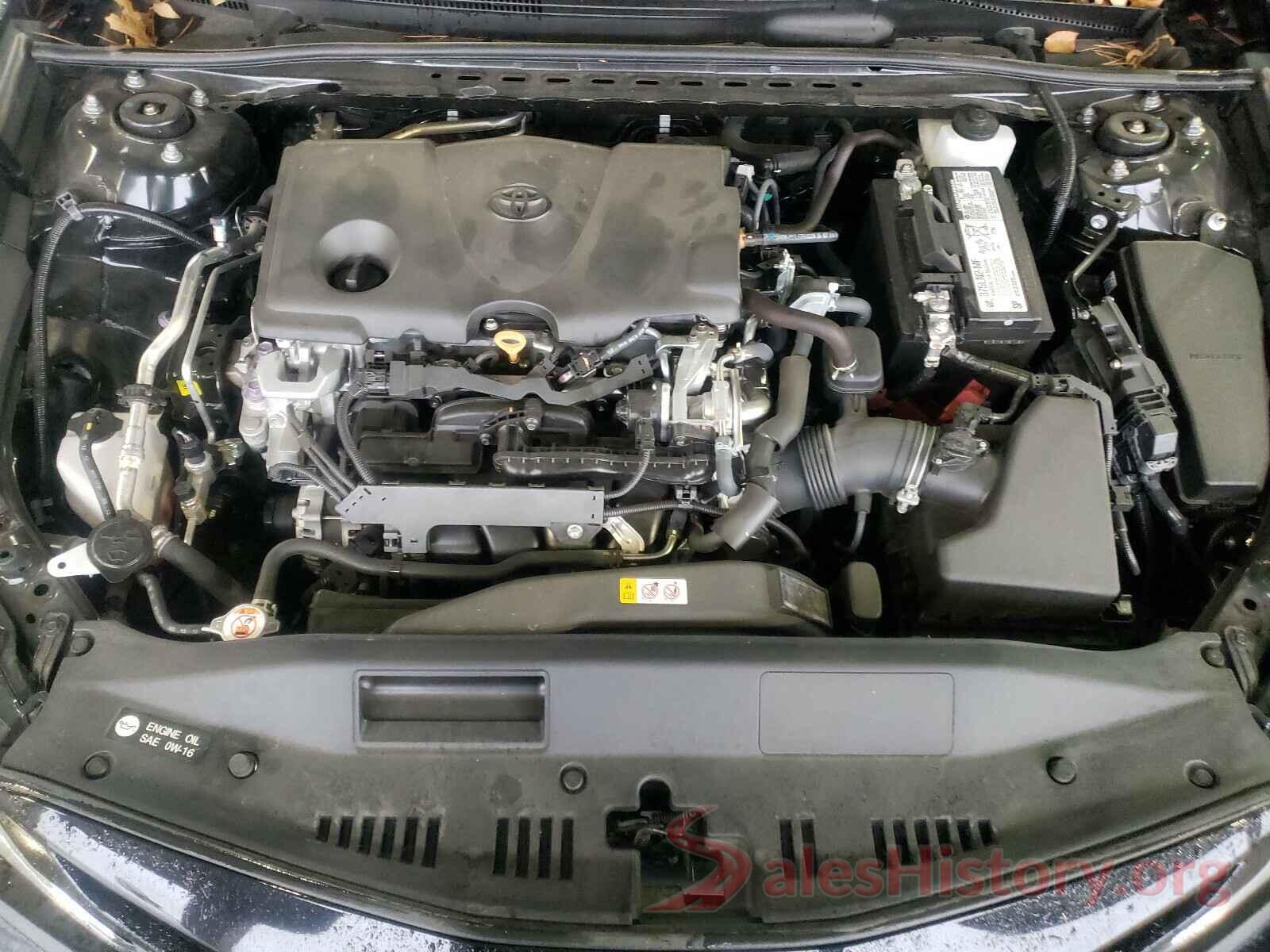 4T1G11AK1LU352787 2020 TOYOTA CAMRY