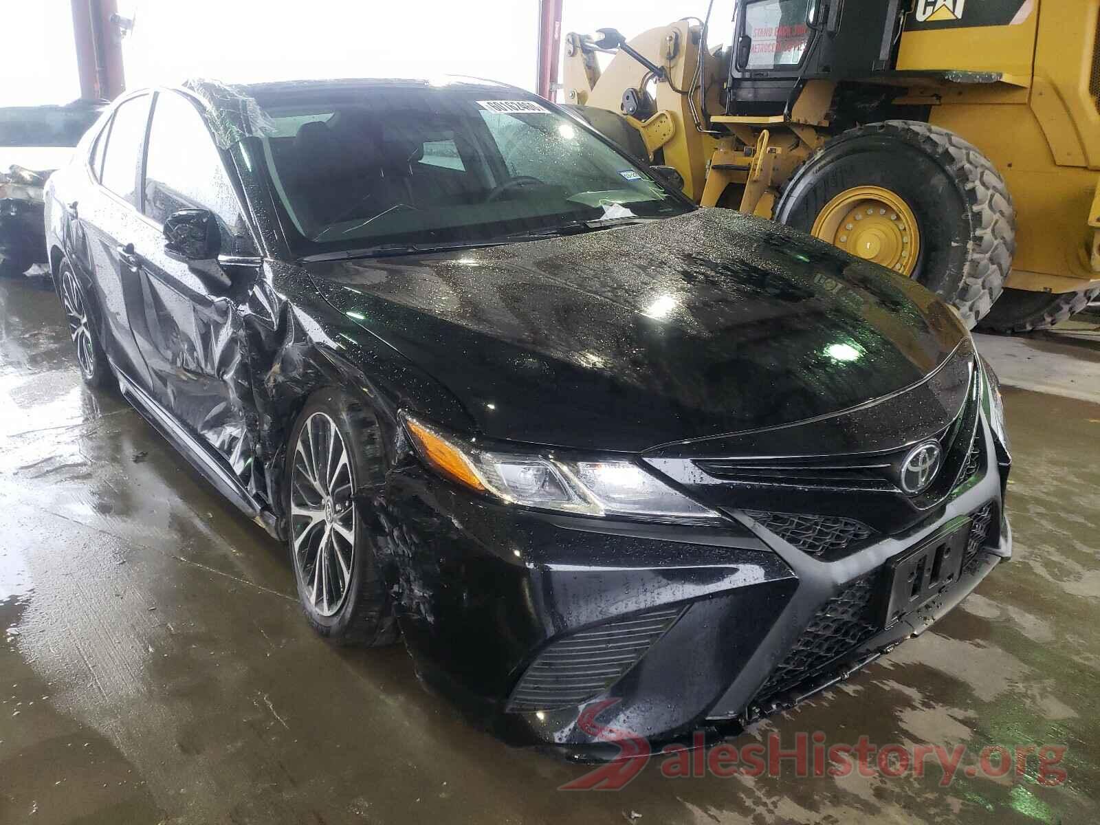 4T1G11AK1LU352787 2020 TOYOTA CAMRY