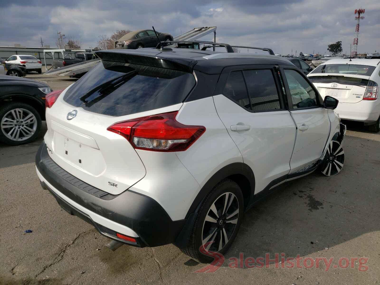 3N1CP5CU1JL519148 2018 NISSAN KICKS